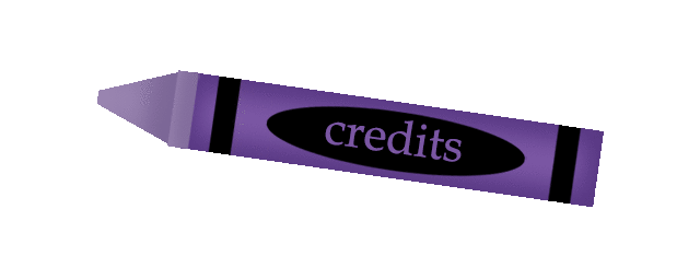 Credits Button Animation