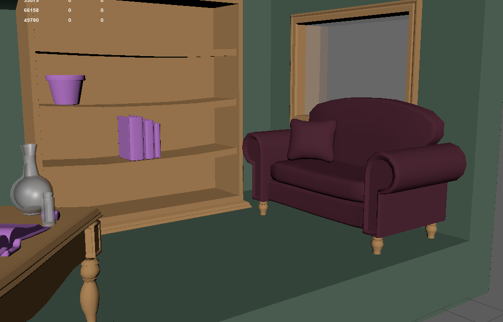 Milestone 2 - Couch Addition