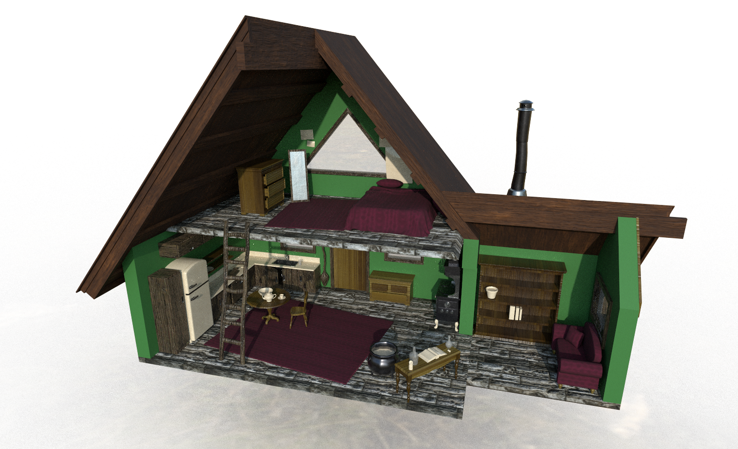 Milestone 3 - Sample Textures
