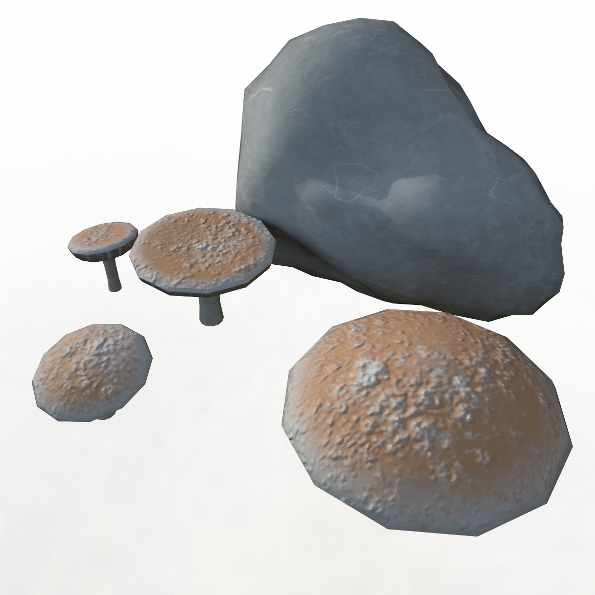Milestone 3 - Mushrooms