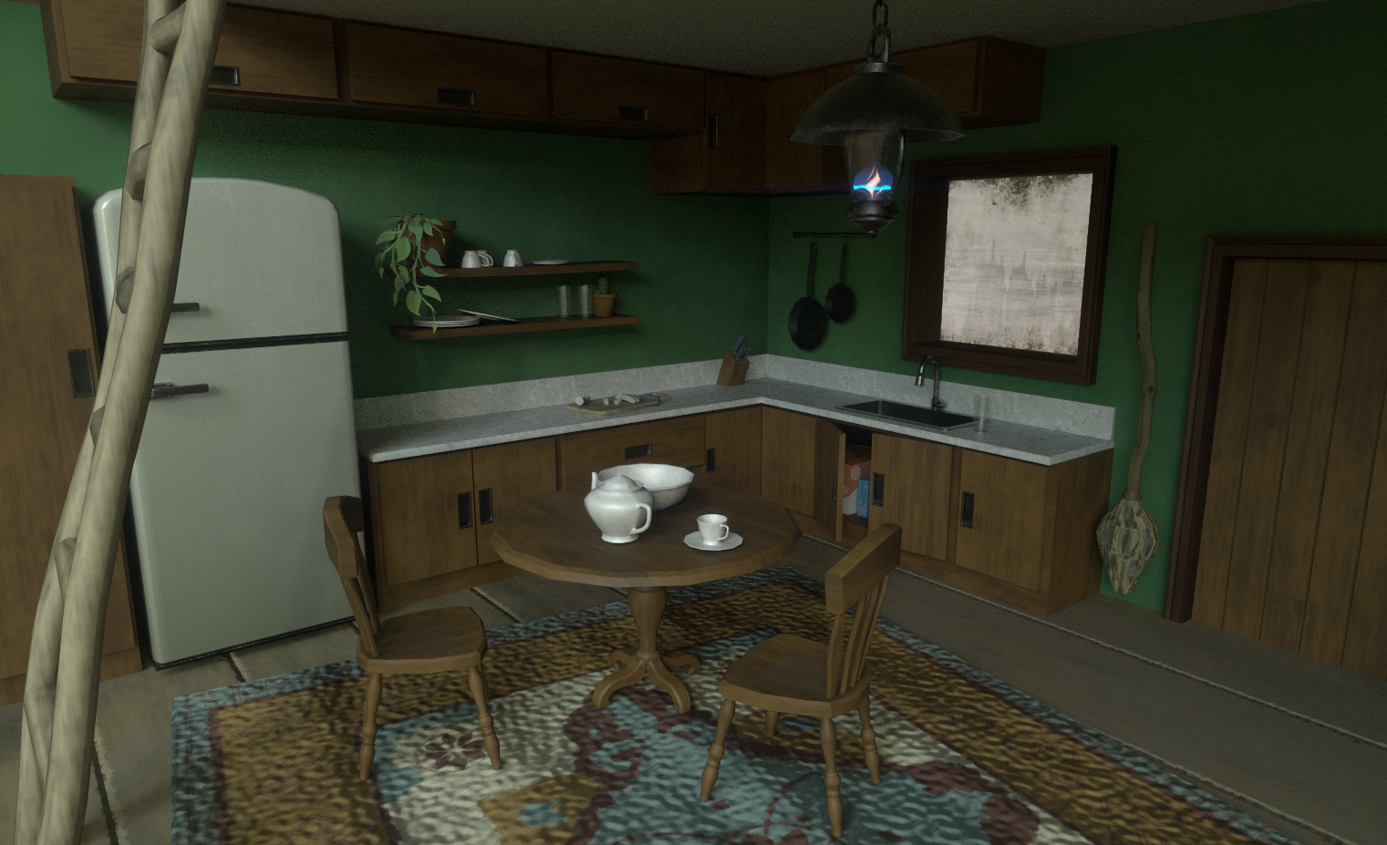 Kitchen