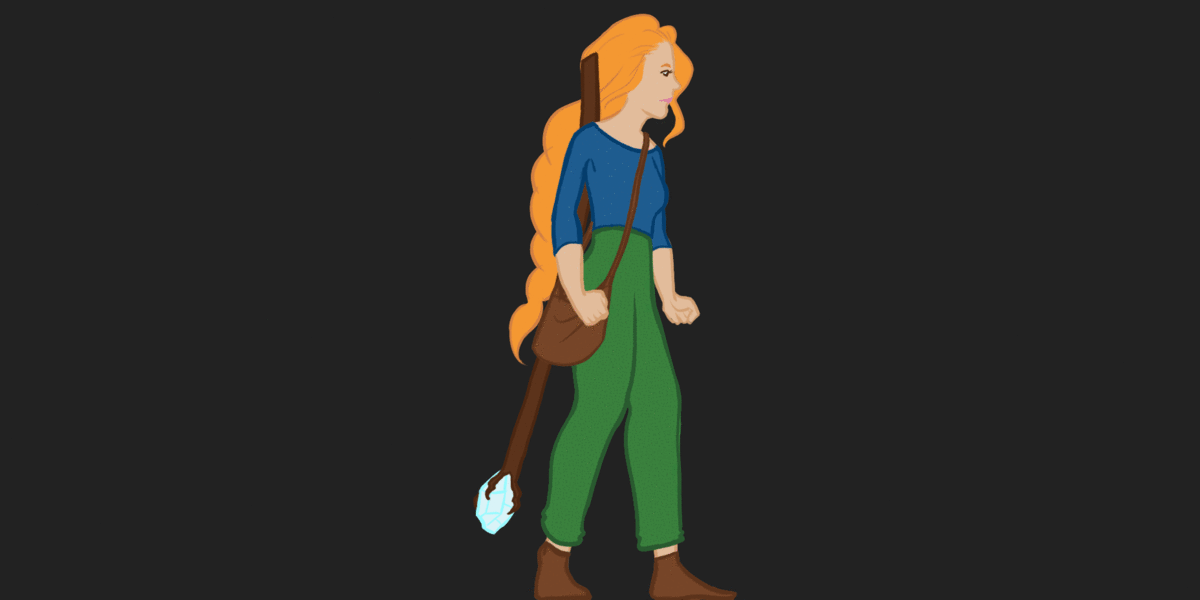 Stella Death Animation