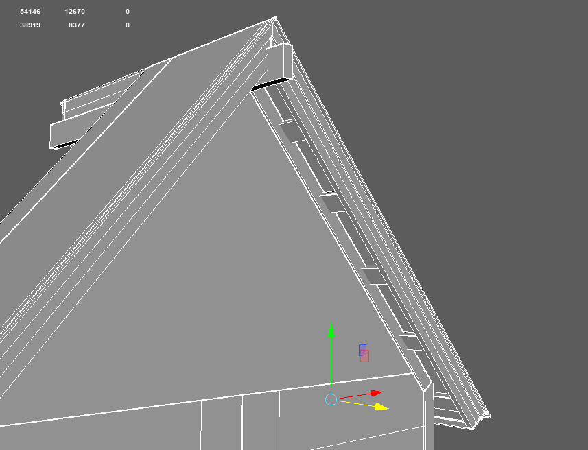 Milestone 2 - Roof Details