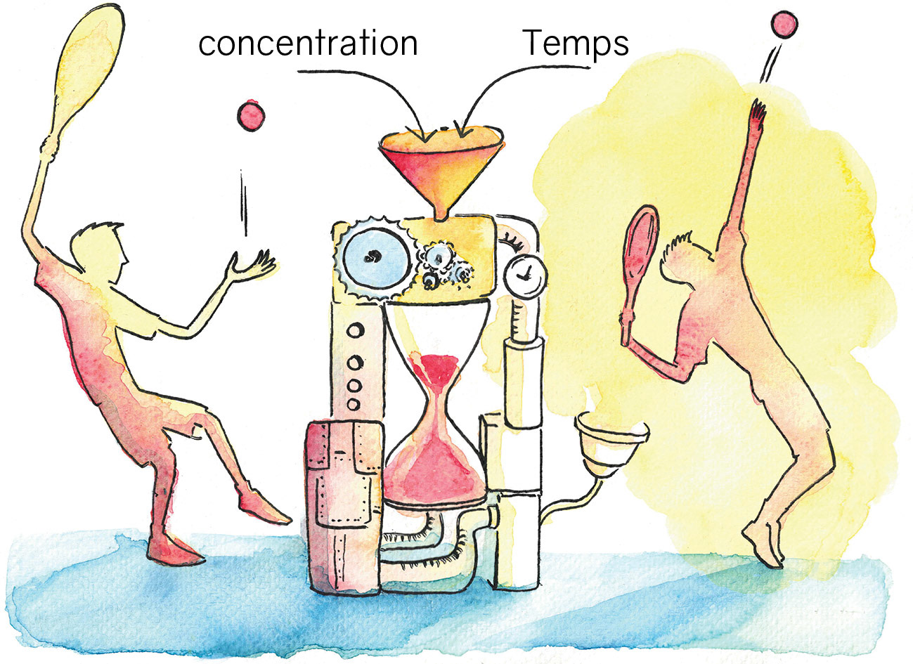 Faire évolué notre modèle de nous même