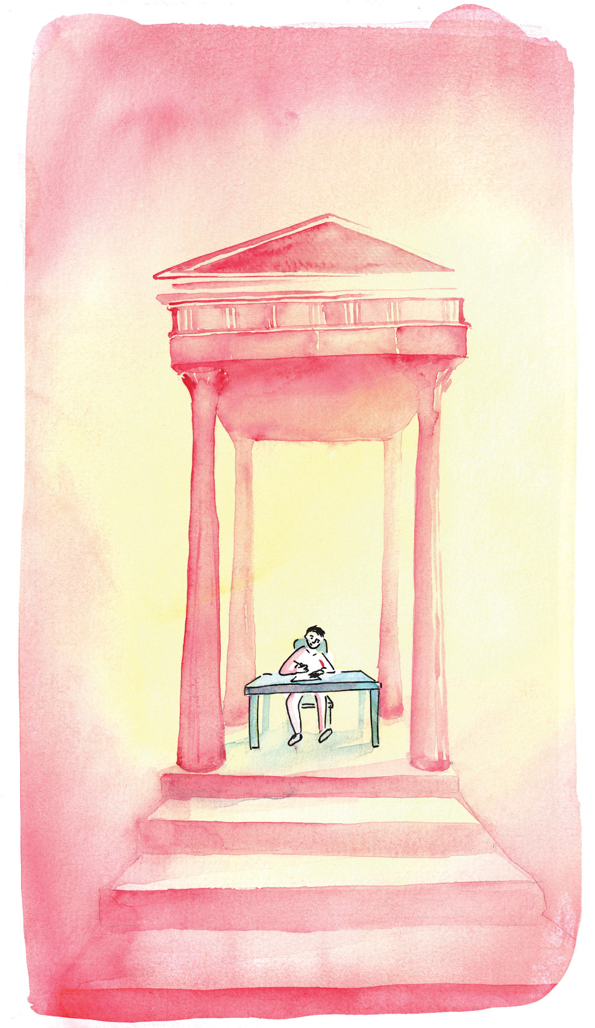 Bulle de concentration