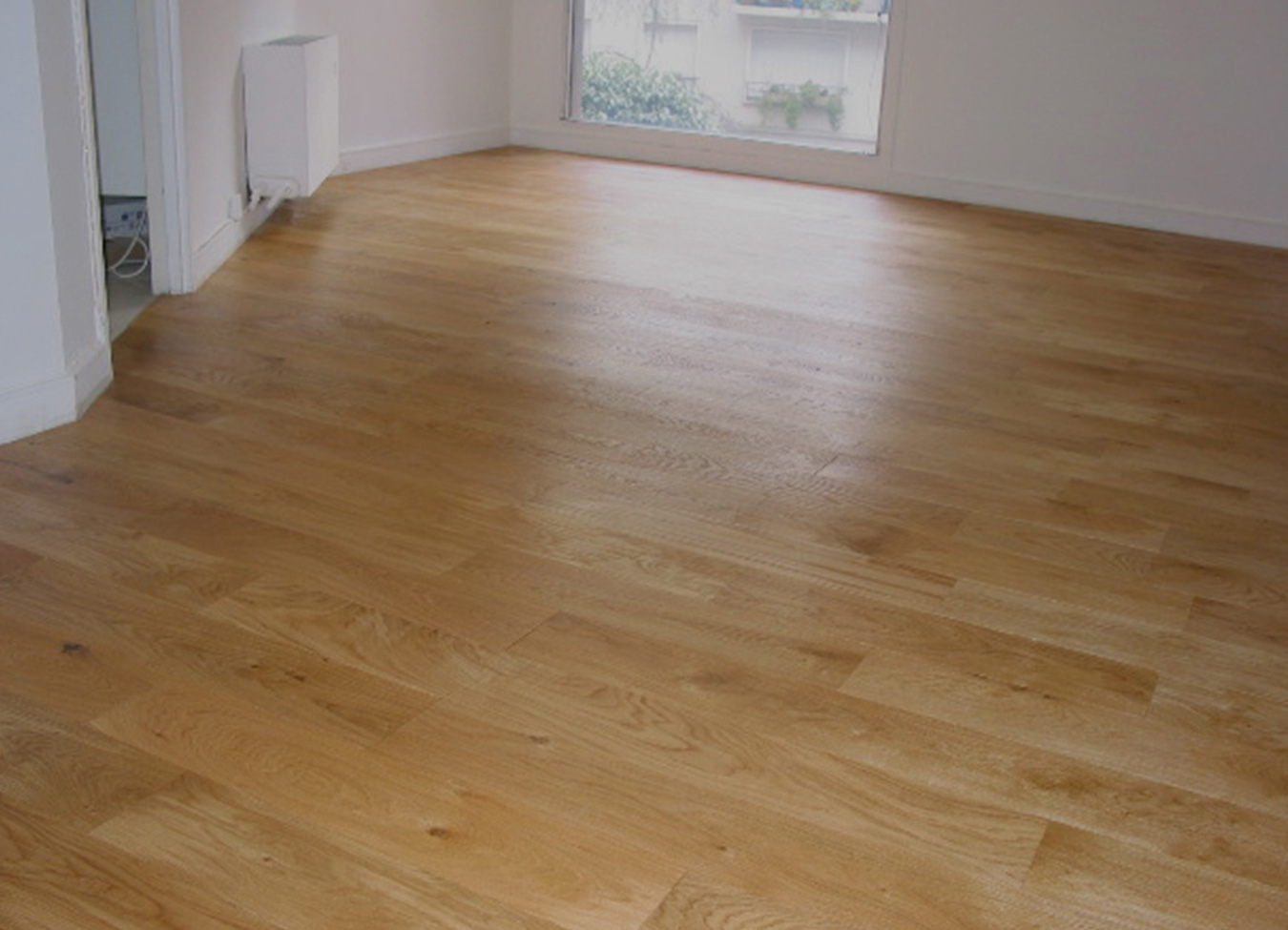 Parquet Chêne rustique