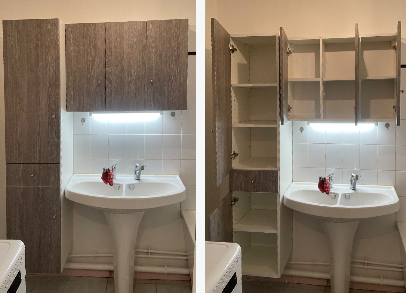 Salle de bain