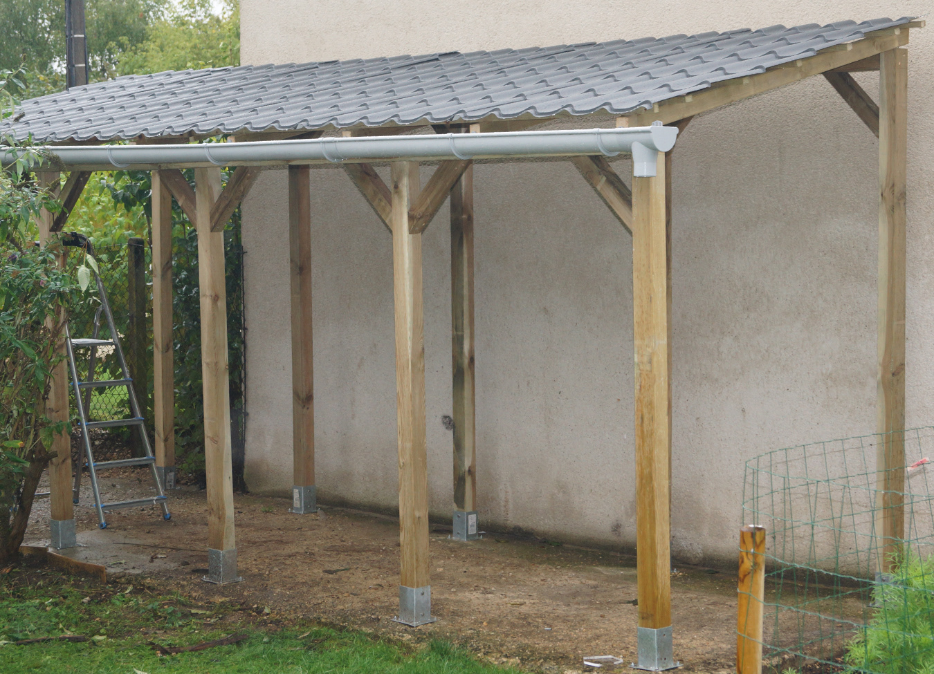 Abri de jardin