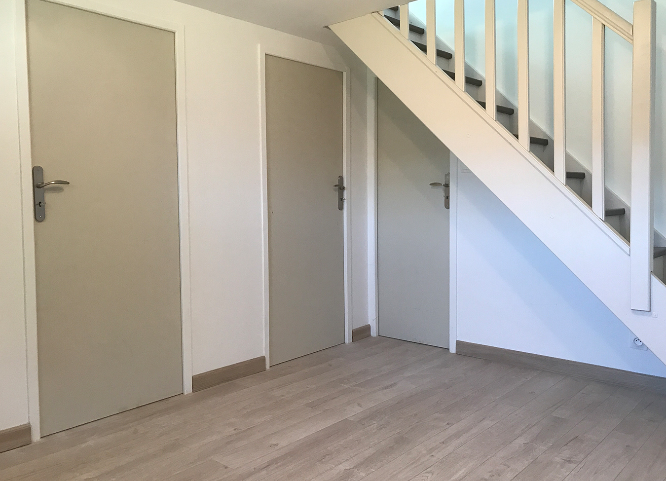 Parquet intérieur