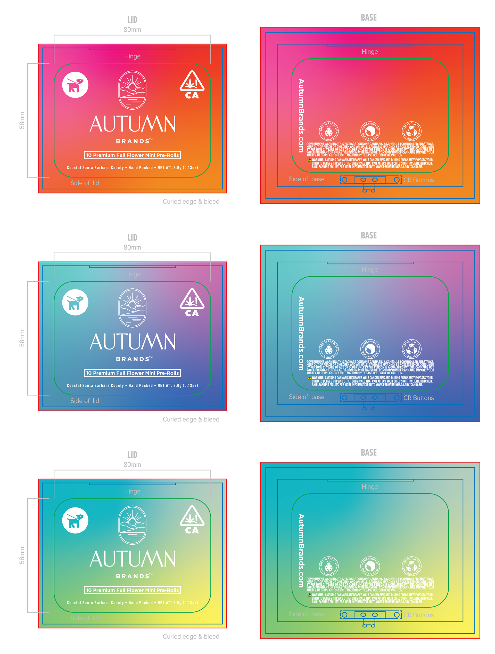 Dog Walker Design with Original Branding