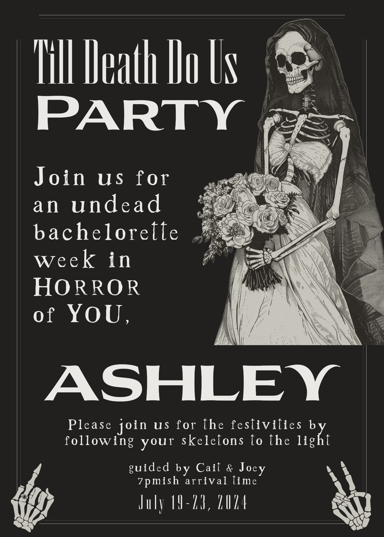 Ashley's Version
