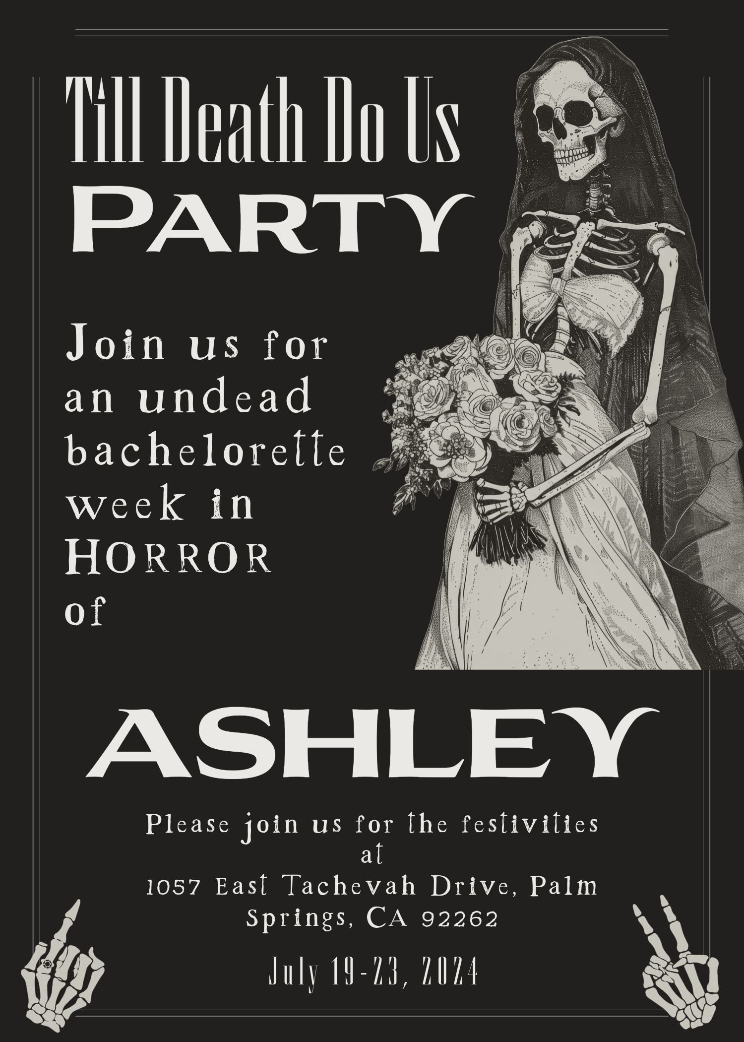 Bridesmaid's Version