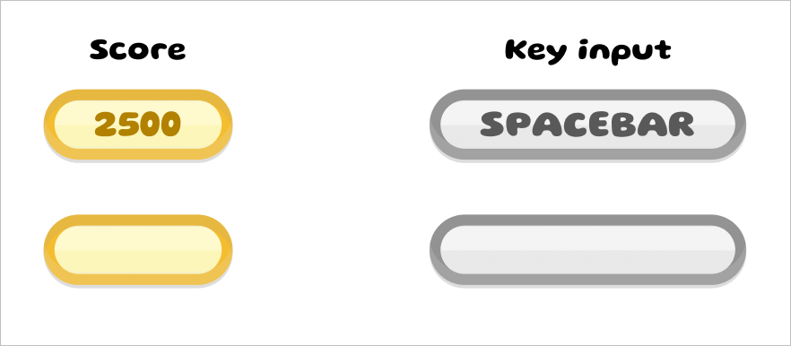 Inputs