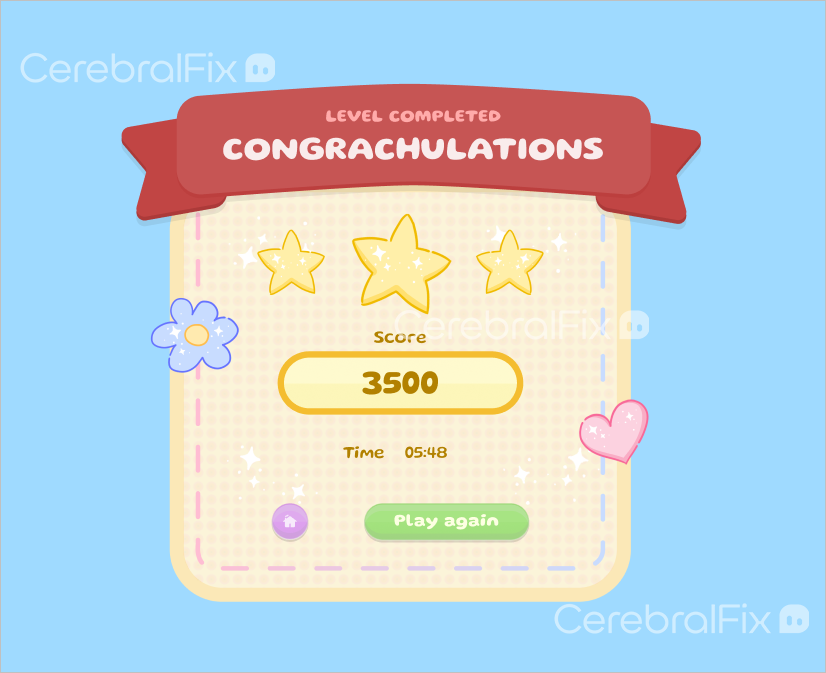 Win Screen