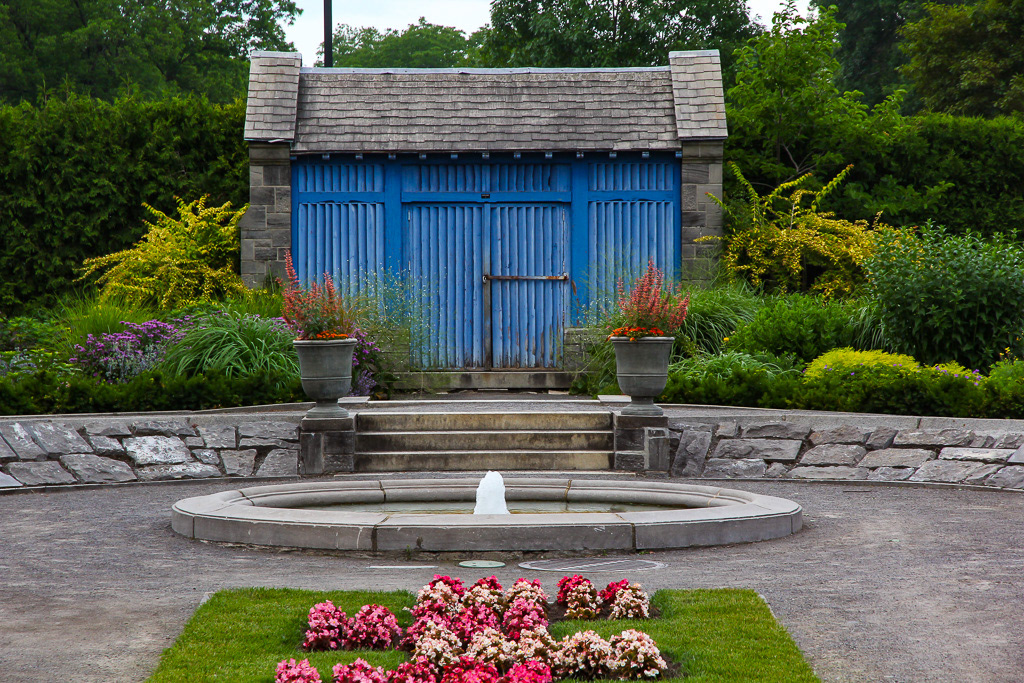 Perennial Garden