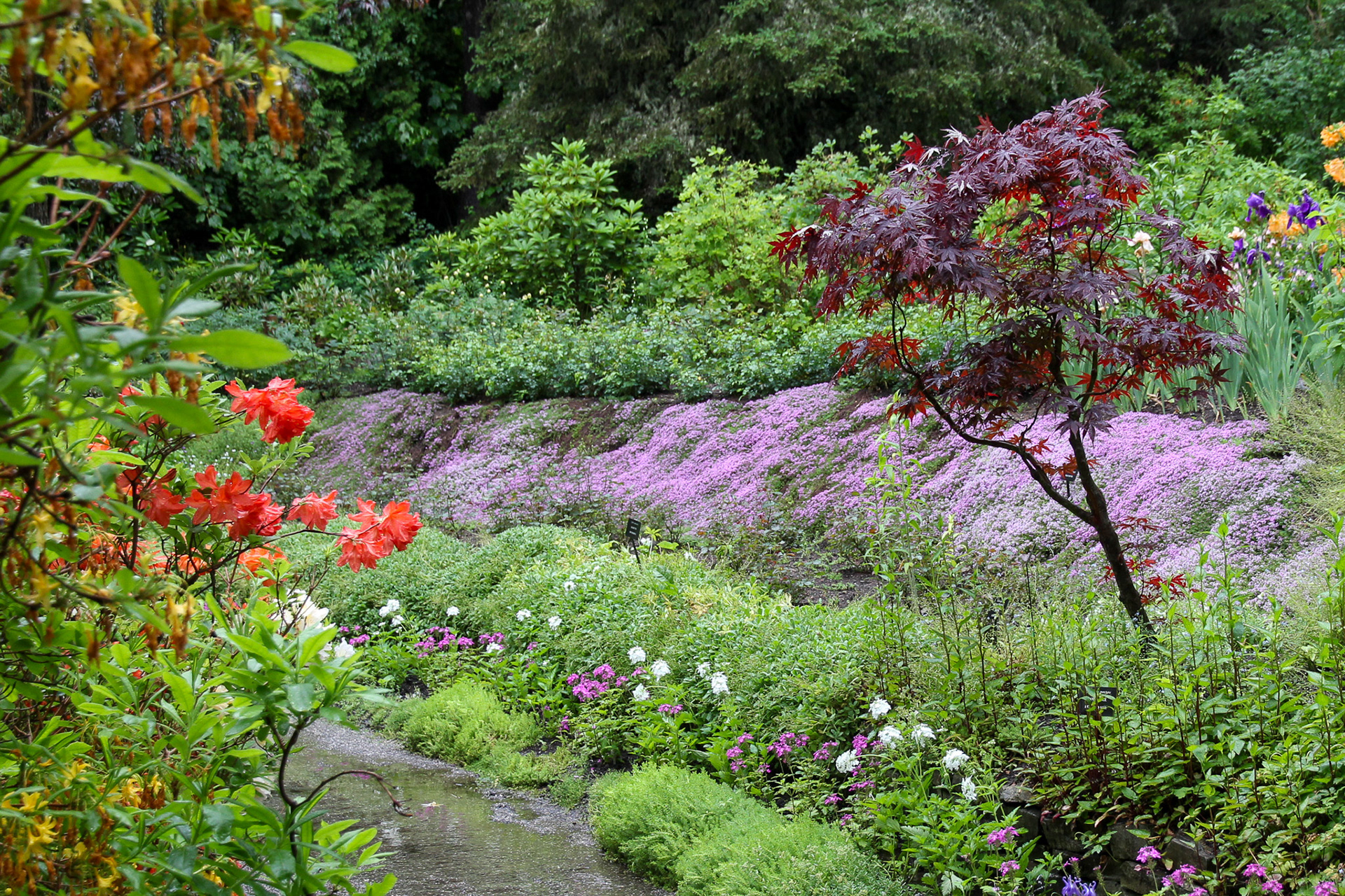 Reford Gardens