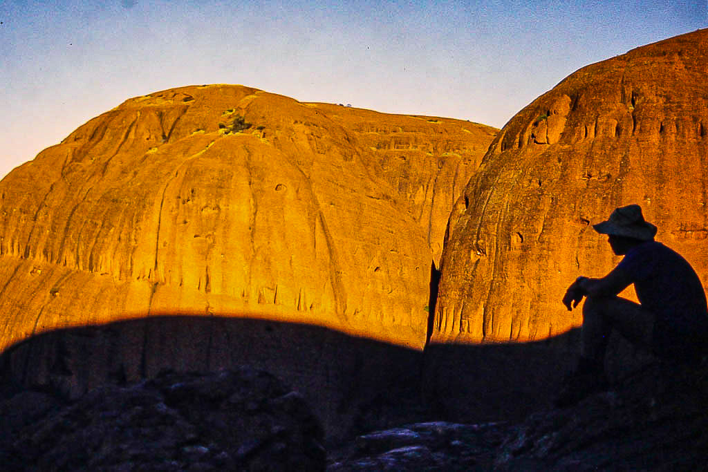 The Olgas