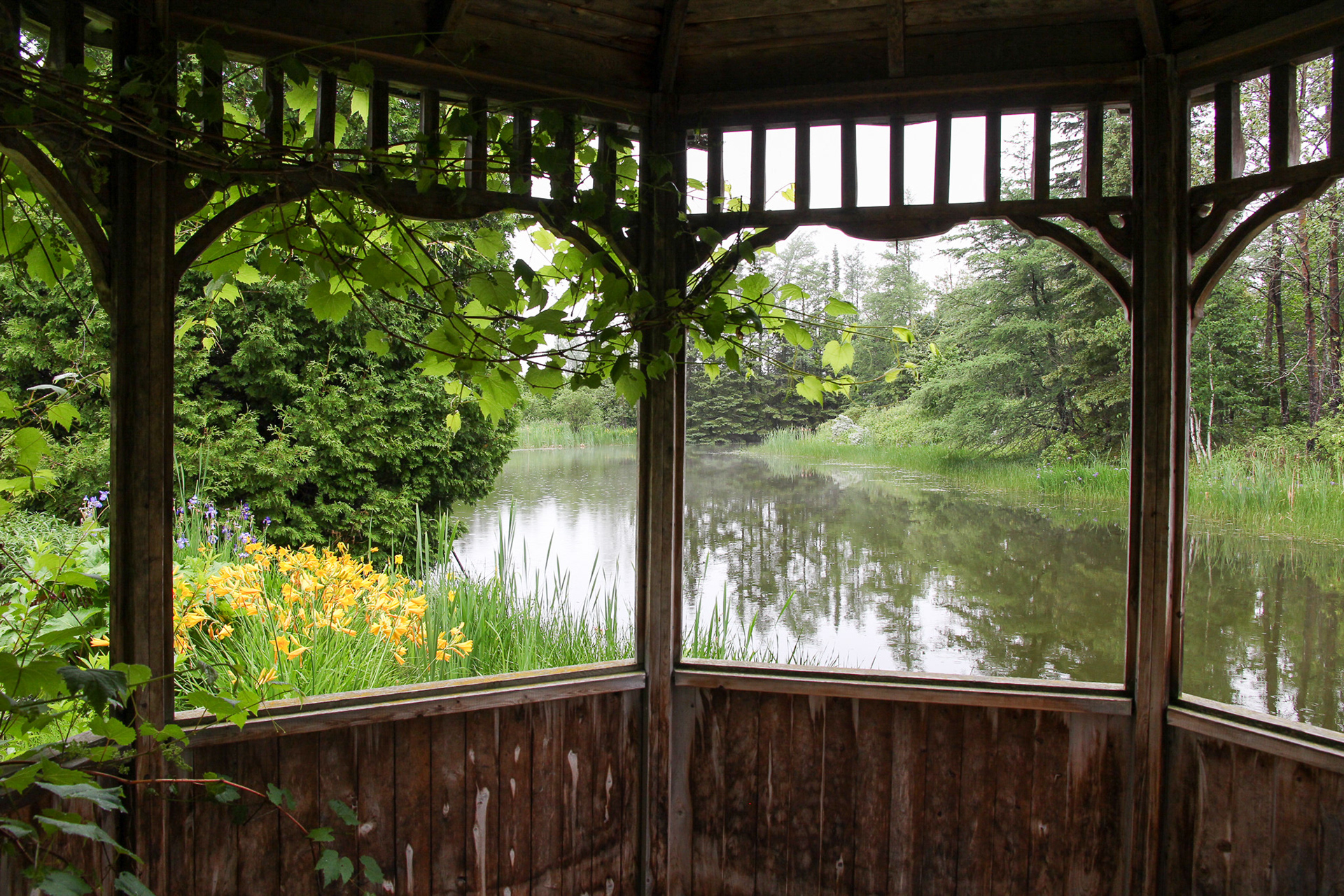 Reford Gardens