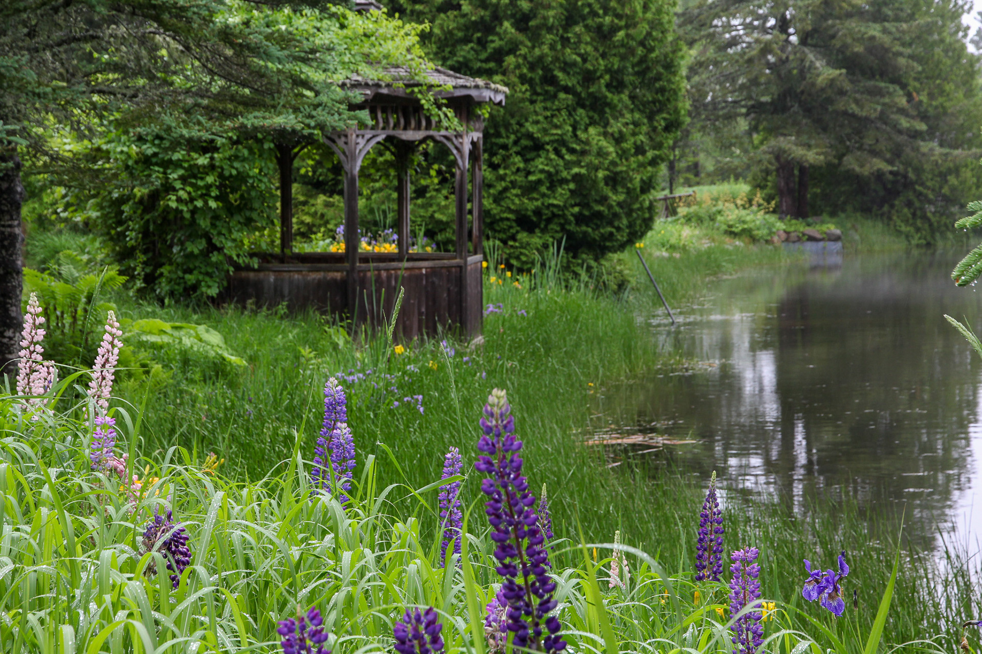Reford Gardens