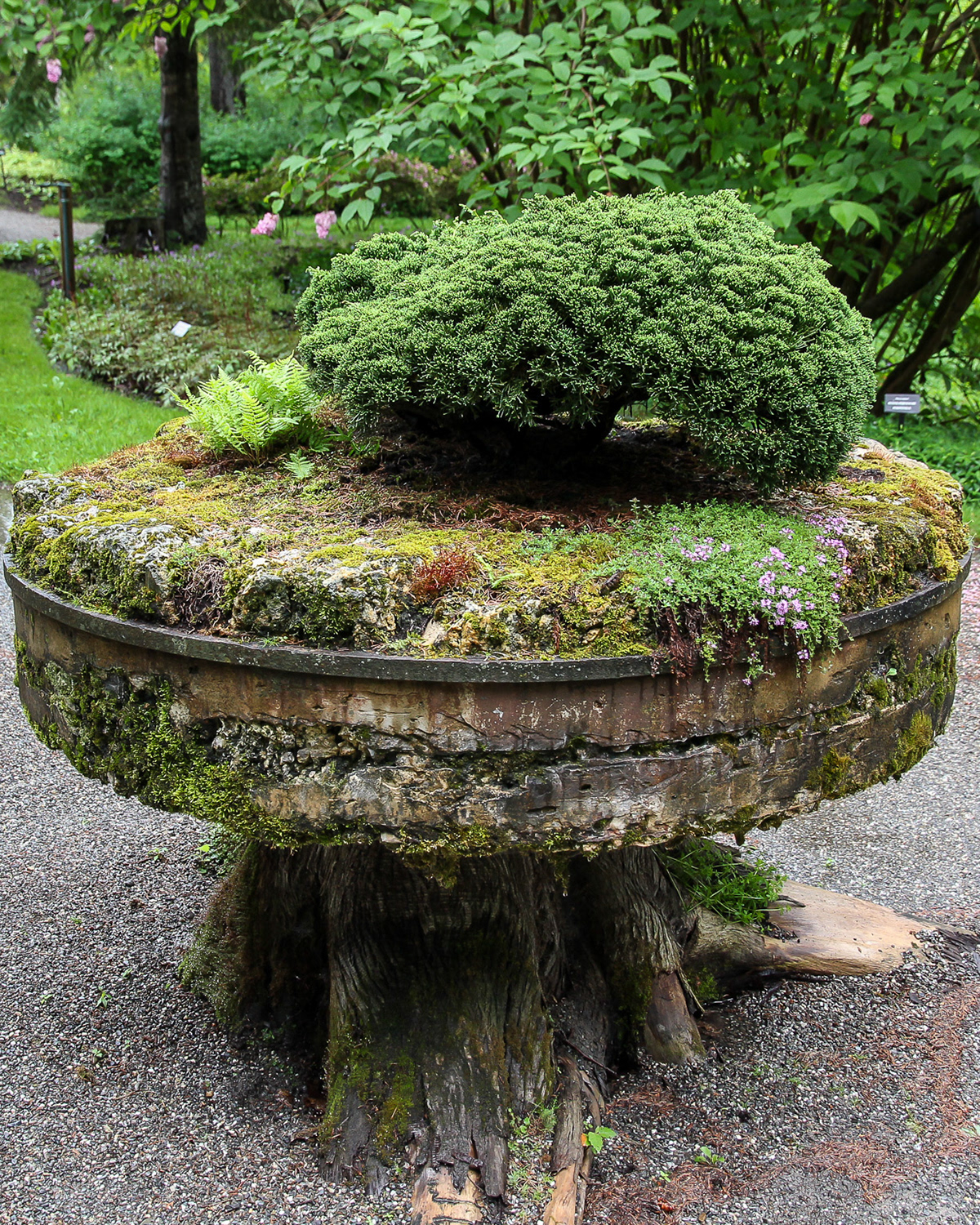 Reford Gardens