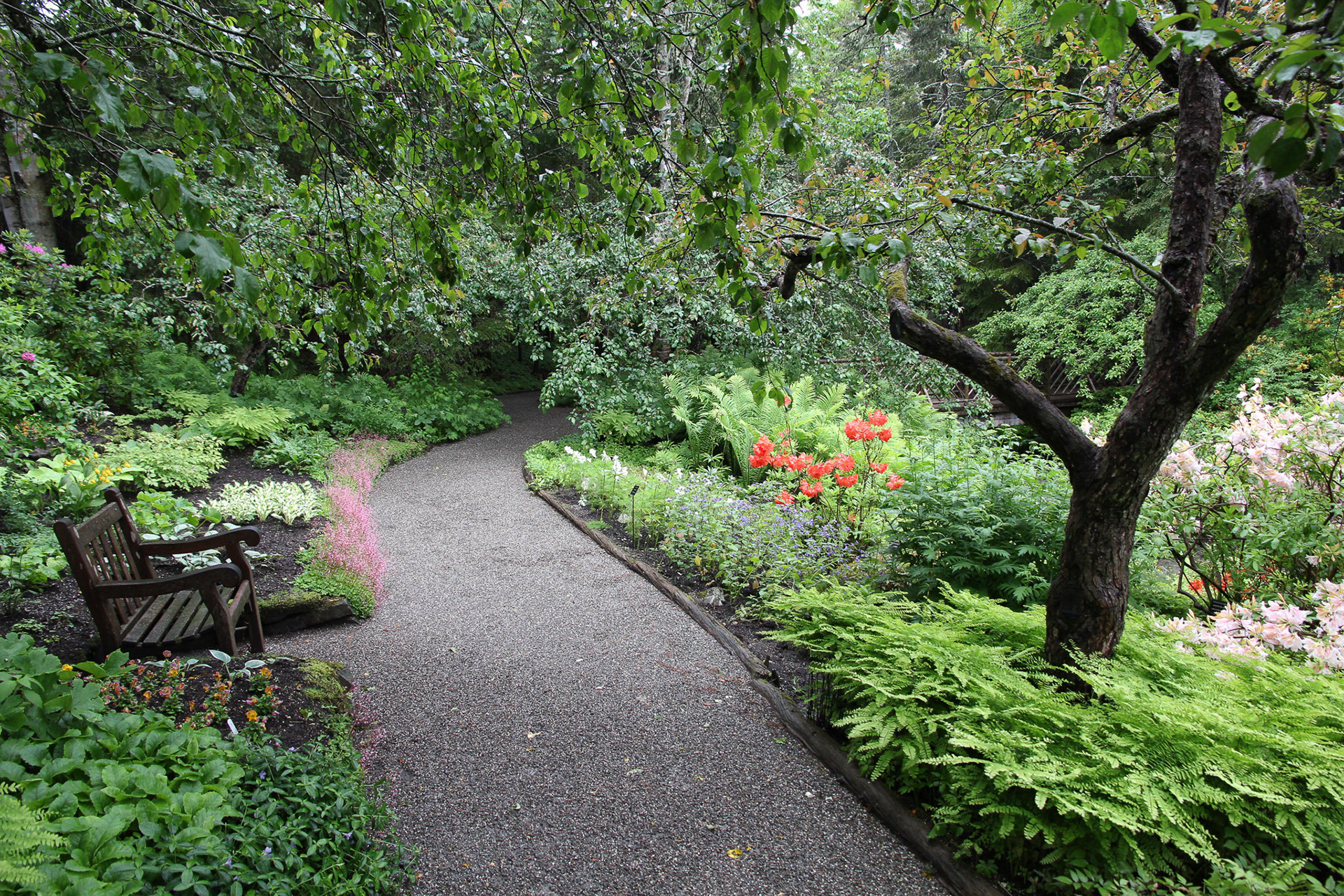Reford Gardens