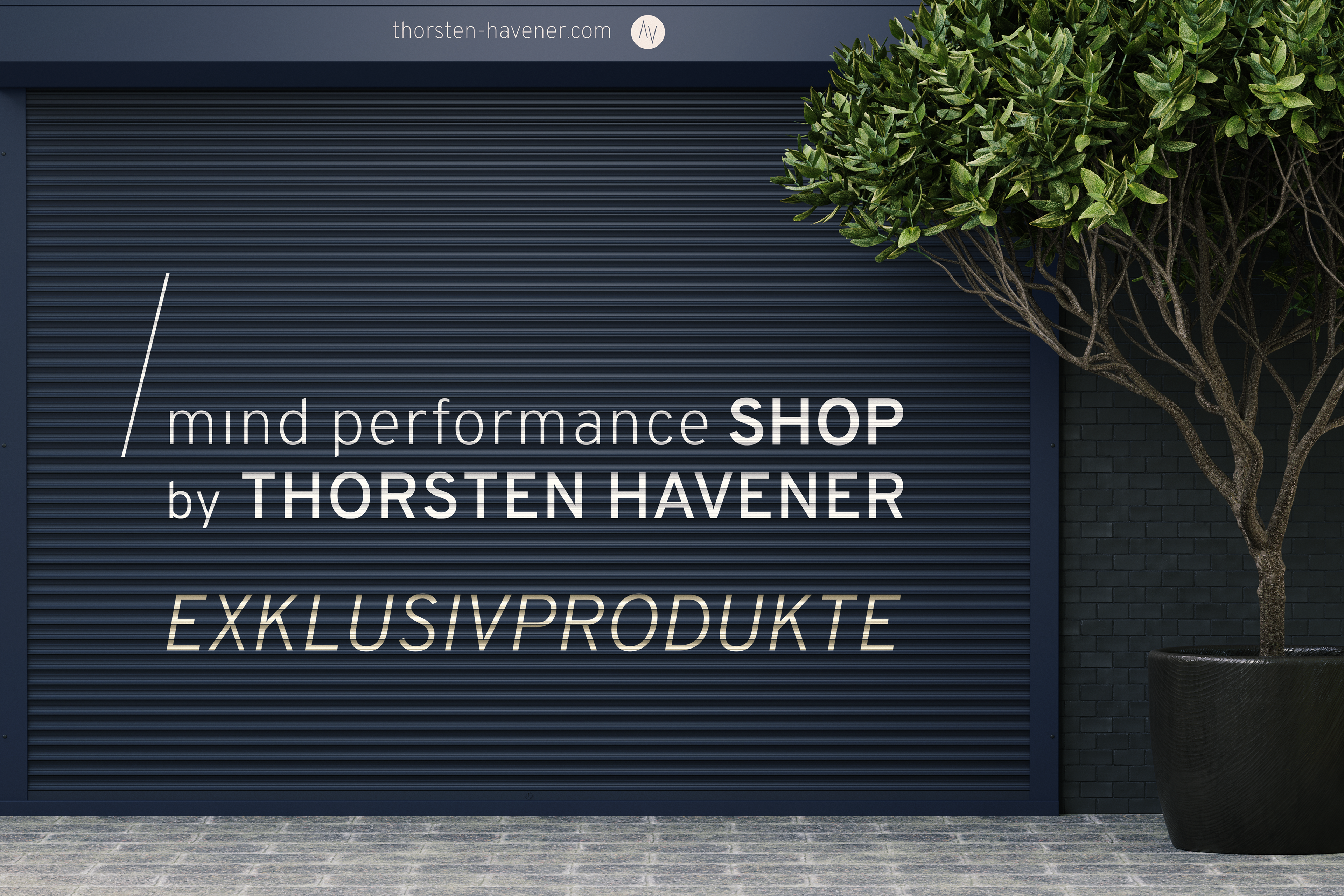 Thorsten Havener Shop Keyvisual