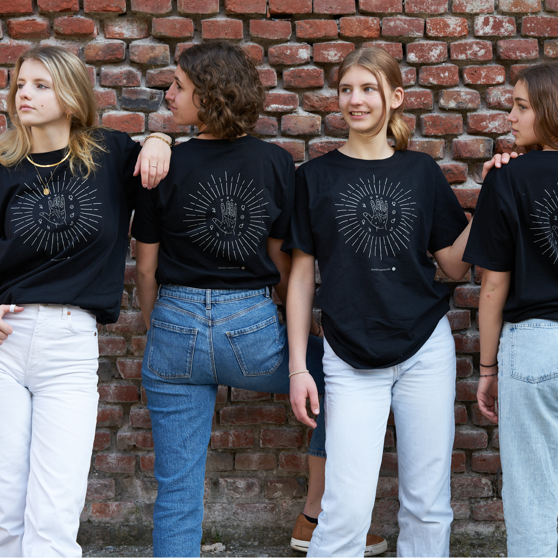 T-Shirt Design Foto: Bernt Haberland