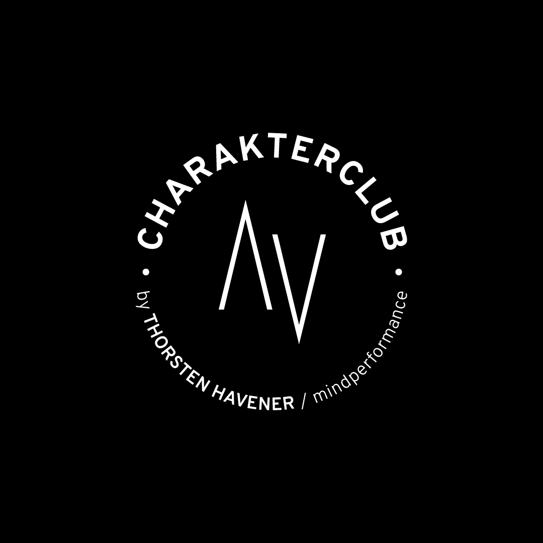 Logodesign Charakterclub
