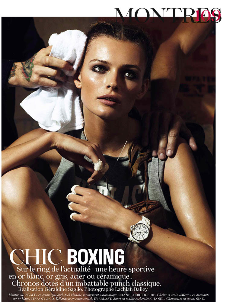 Photographer Lachlan Bailey