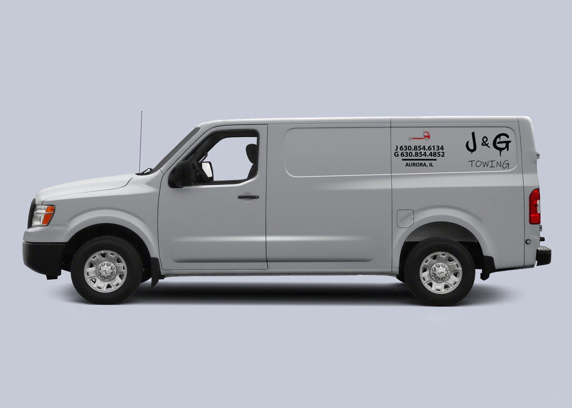 J&G Towing, Production