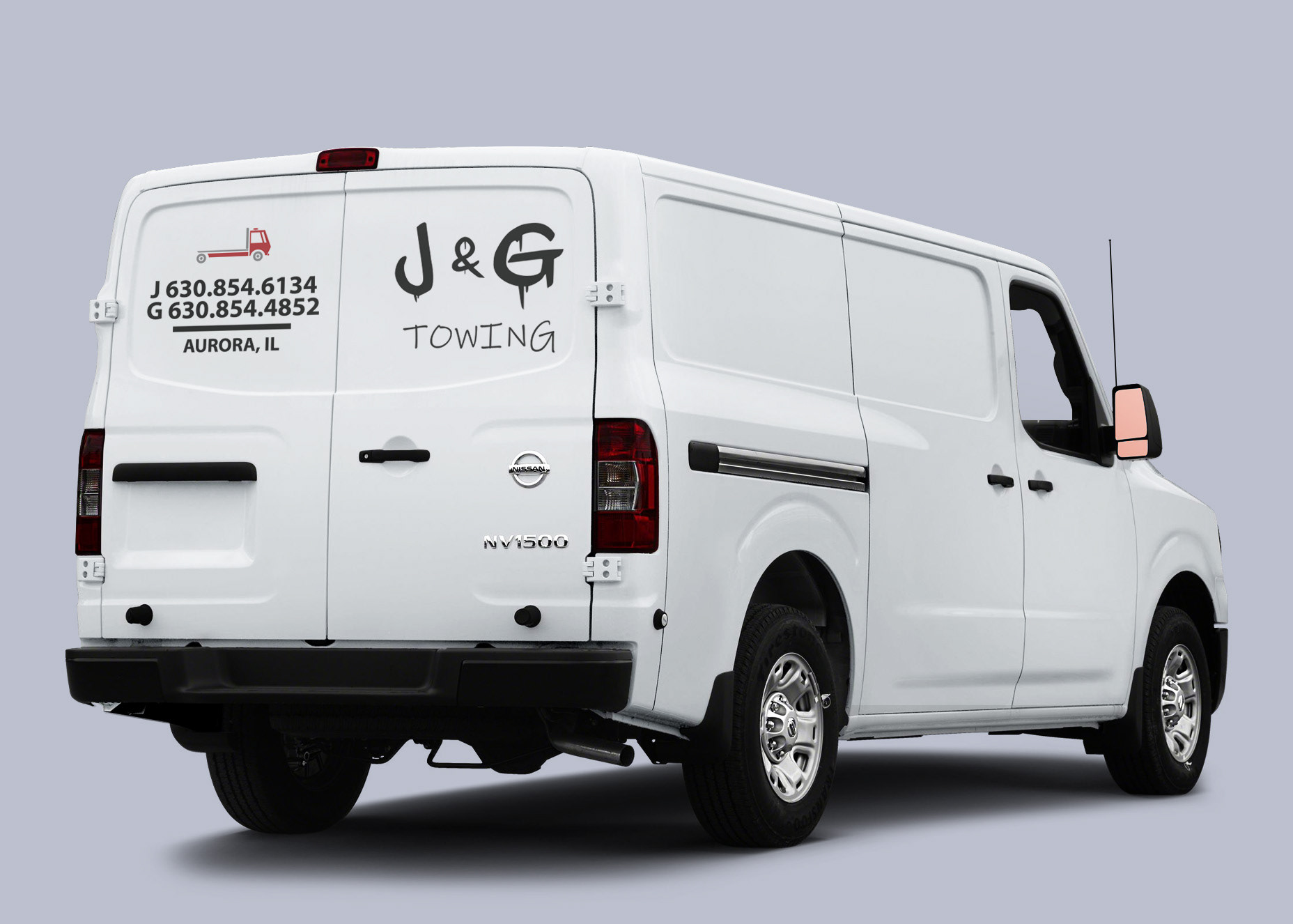 J&G Towing, Production