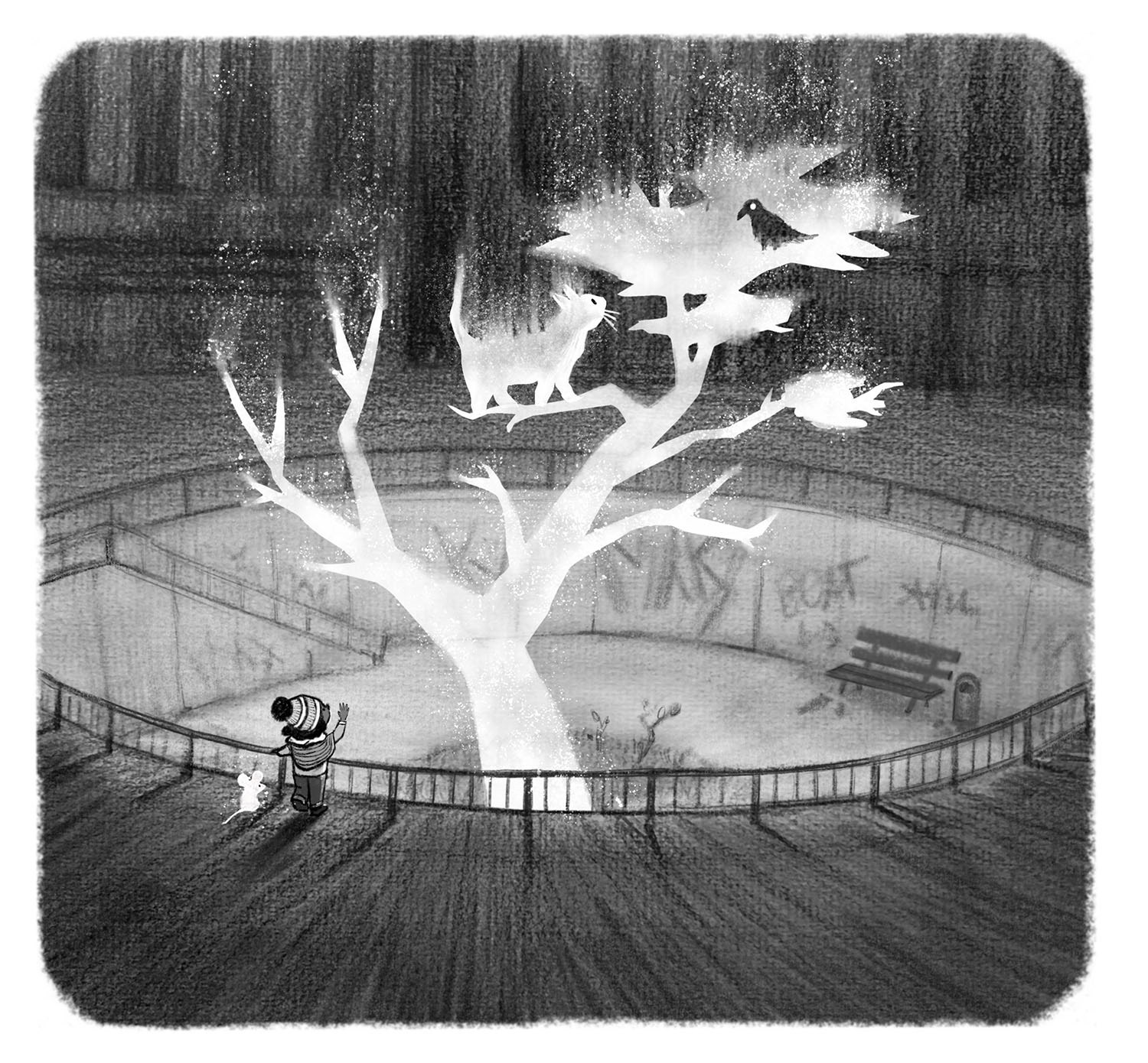 The Lost Cat Spirit 3
