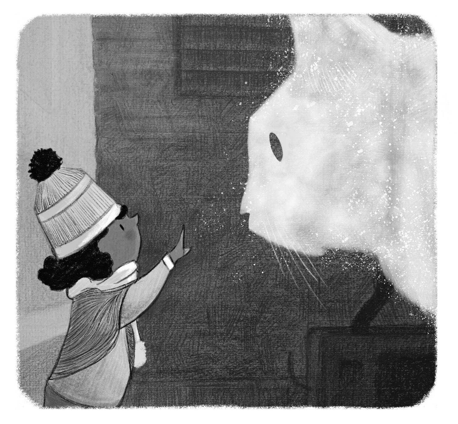The Lost Cat Spirit 1