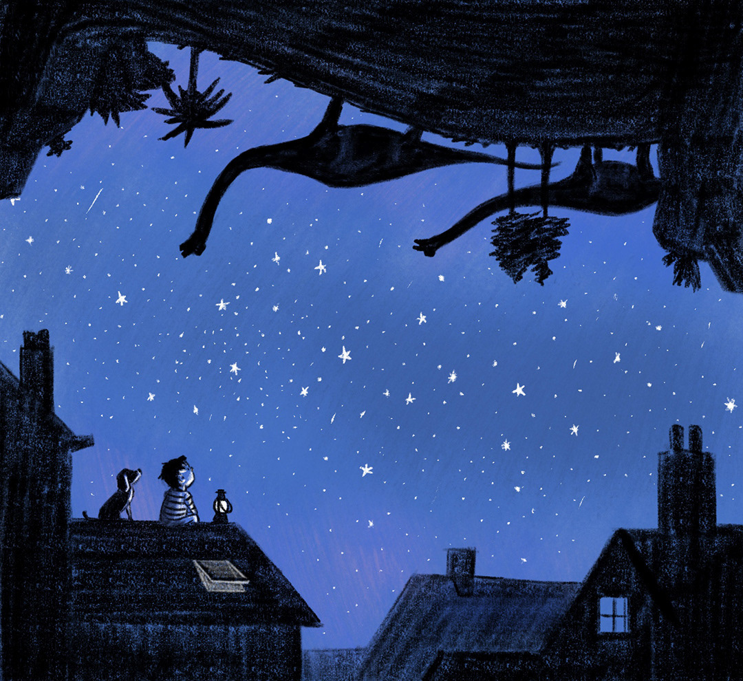 Looking at the stars in time