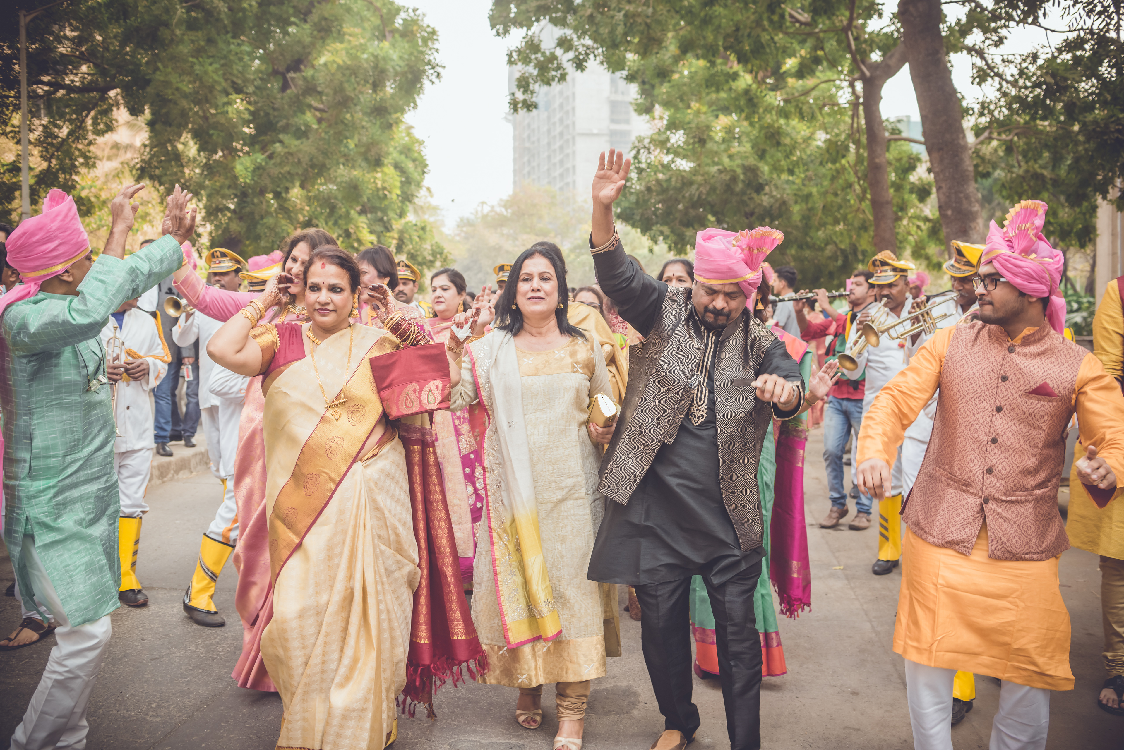 Krishnangi & Aniruddh 