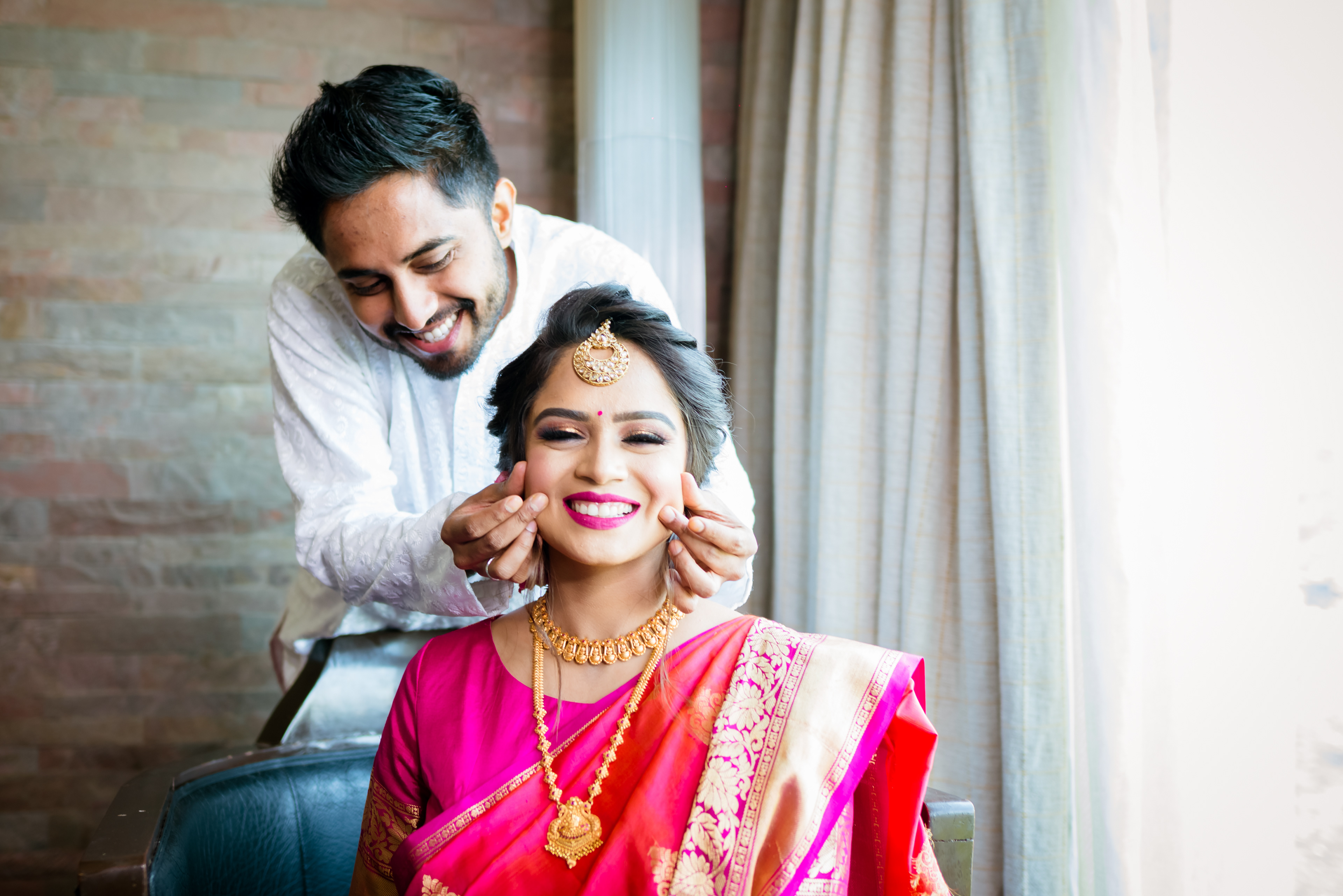 Anisha & Jayesh - May 2019 