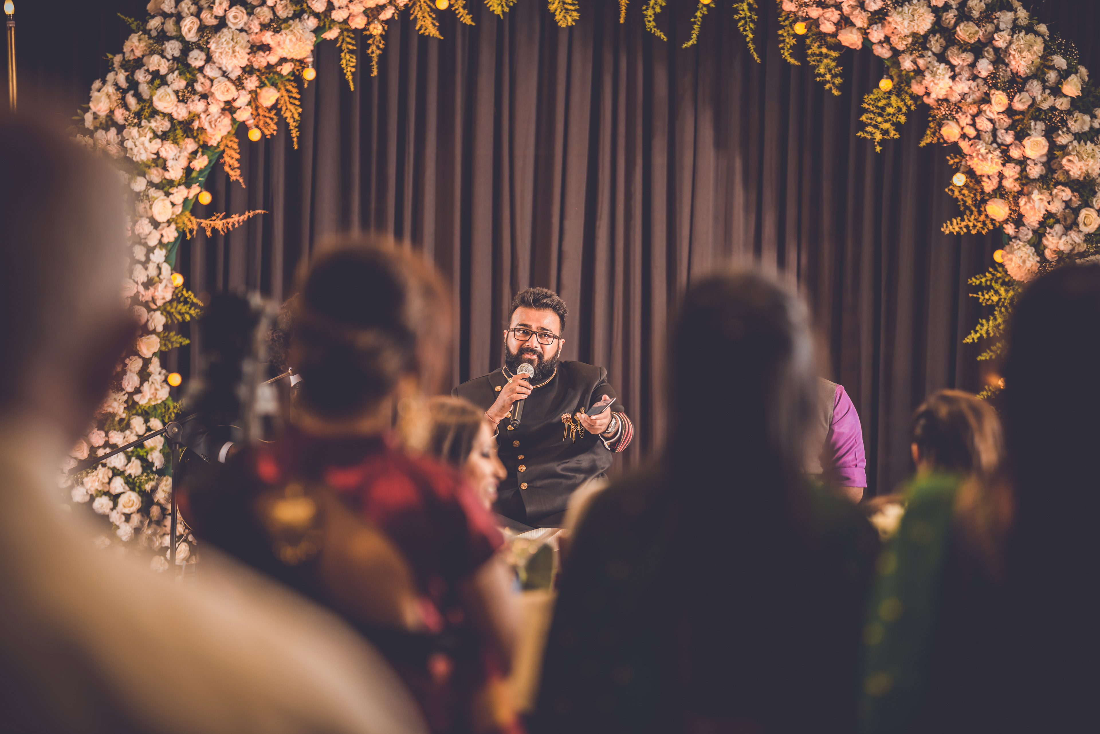 Krishnangi & Aniruddh 