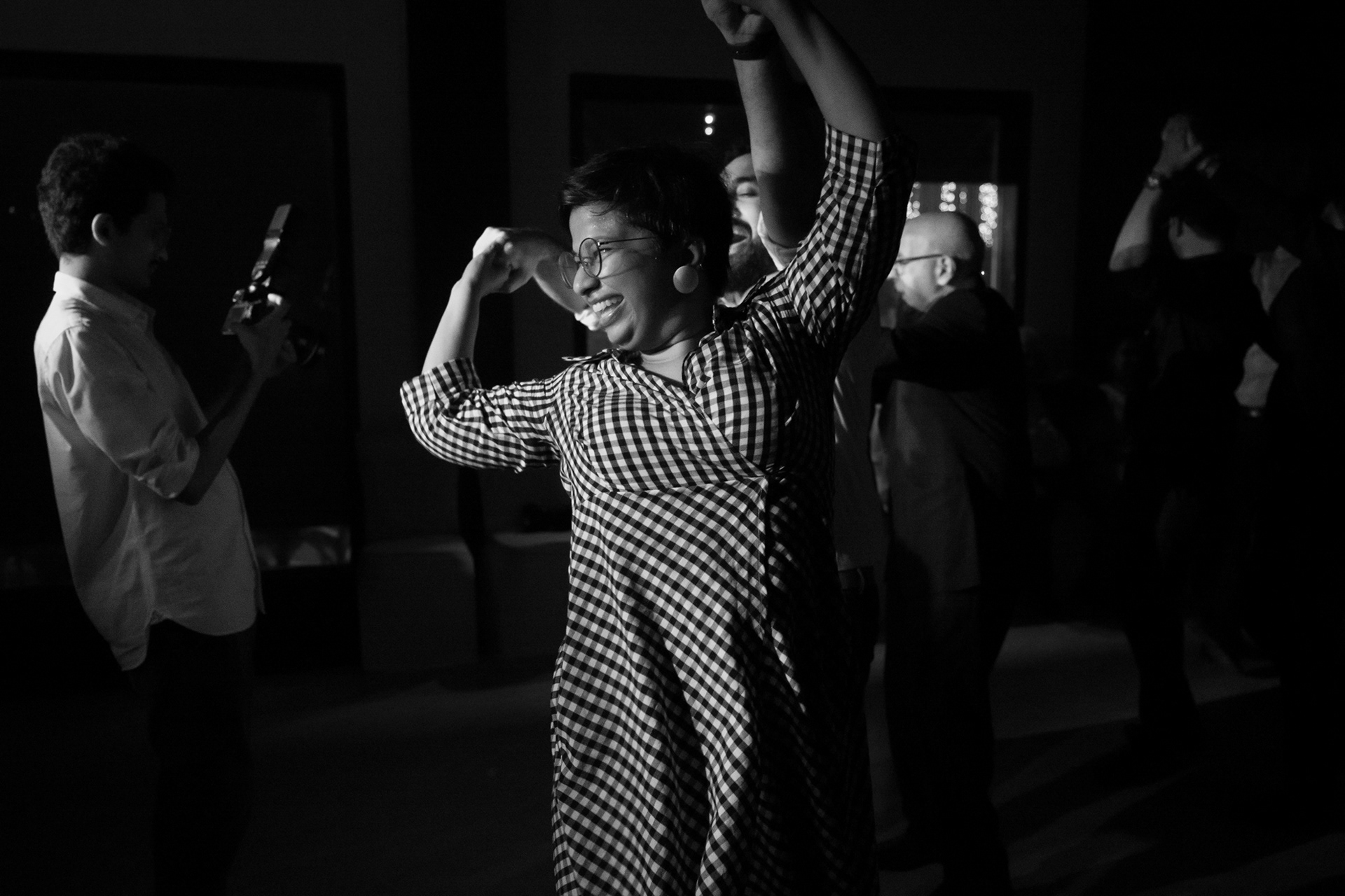 EDITED FOR PRASHIN - Rael & Vignesh