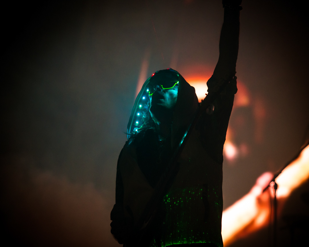 Steva Vai at Nh7