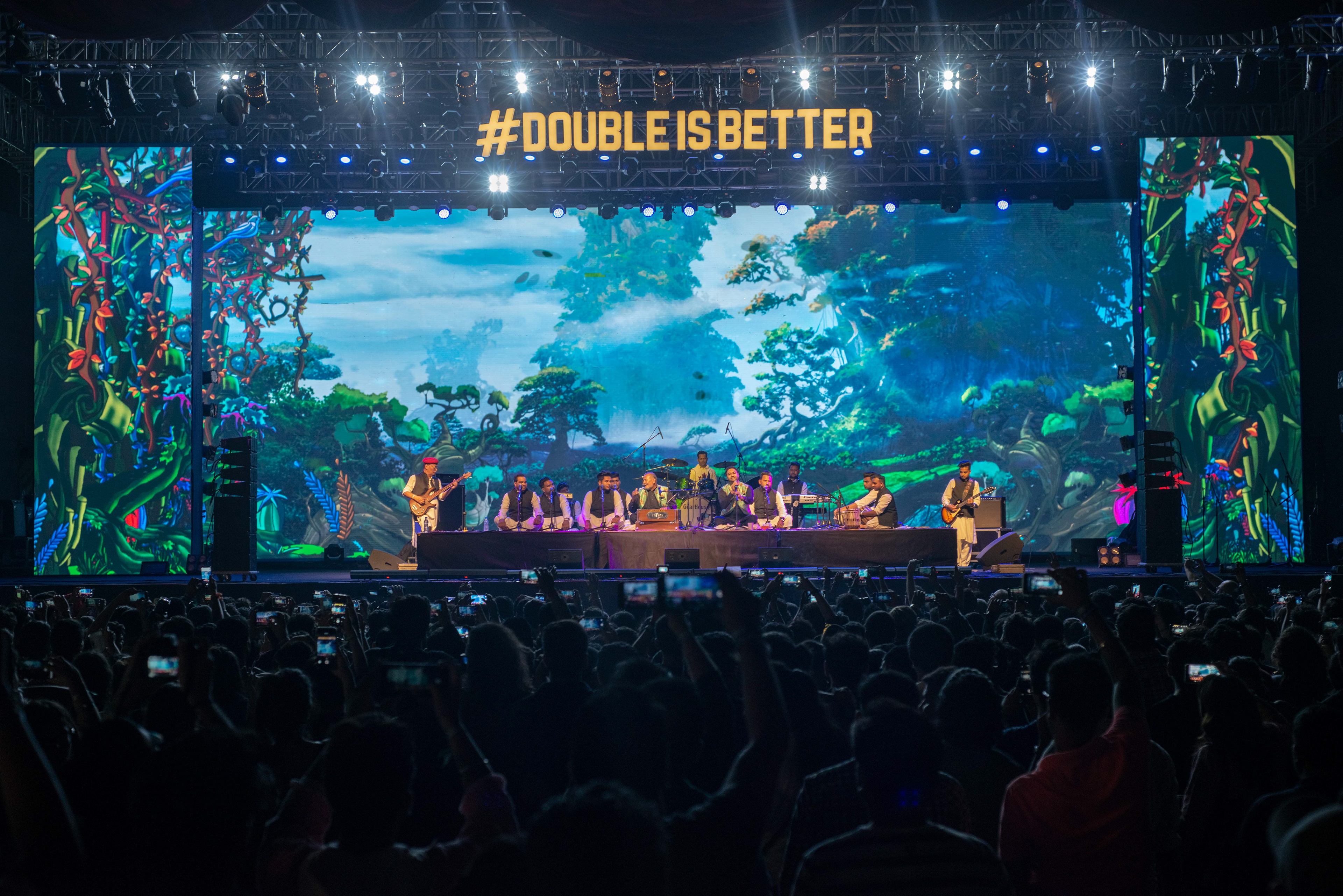 The Wadali Brothers - Nh7 2019