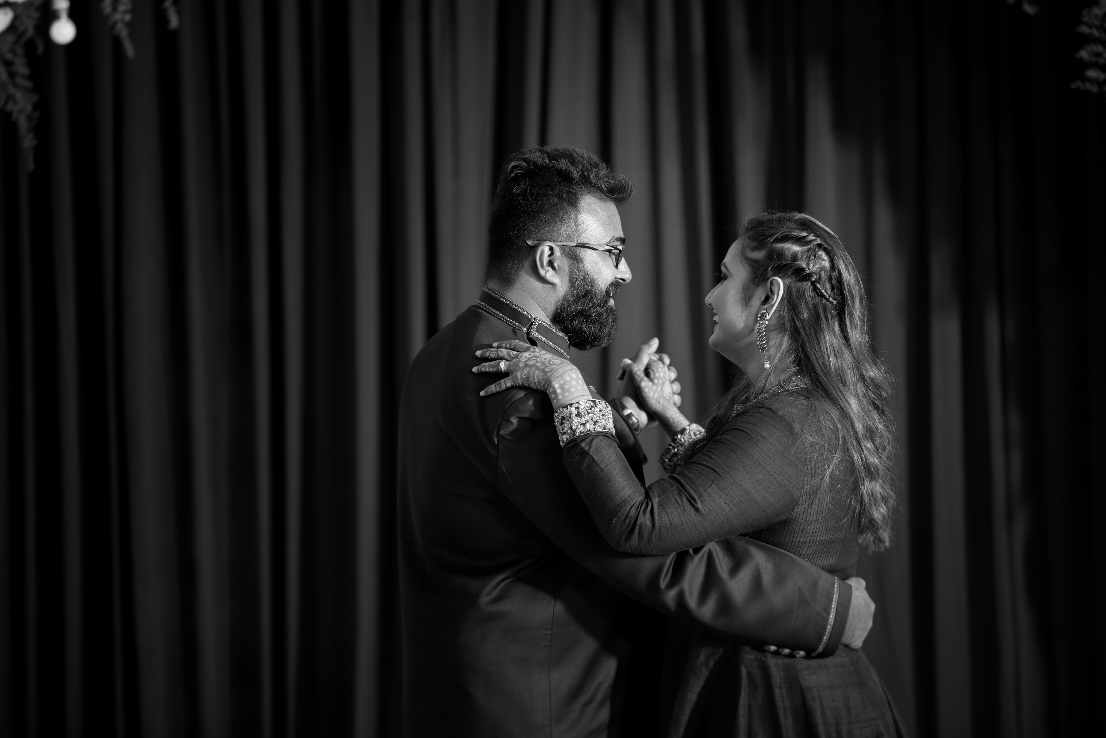 Krishnangi & Aniruddh 