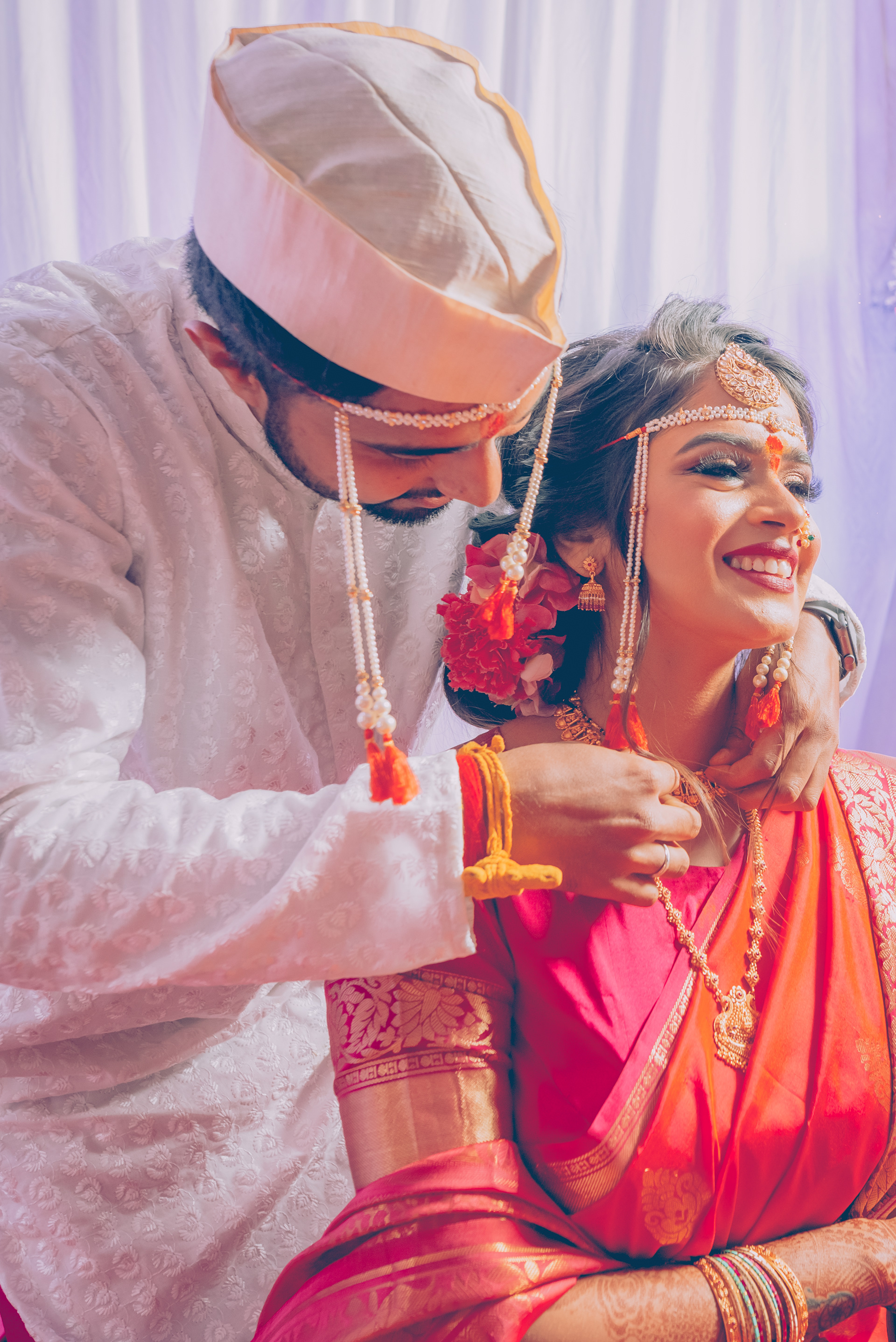 Anisha & Jayesh - May 2019 