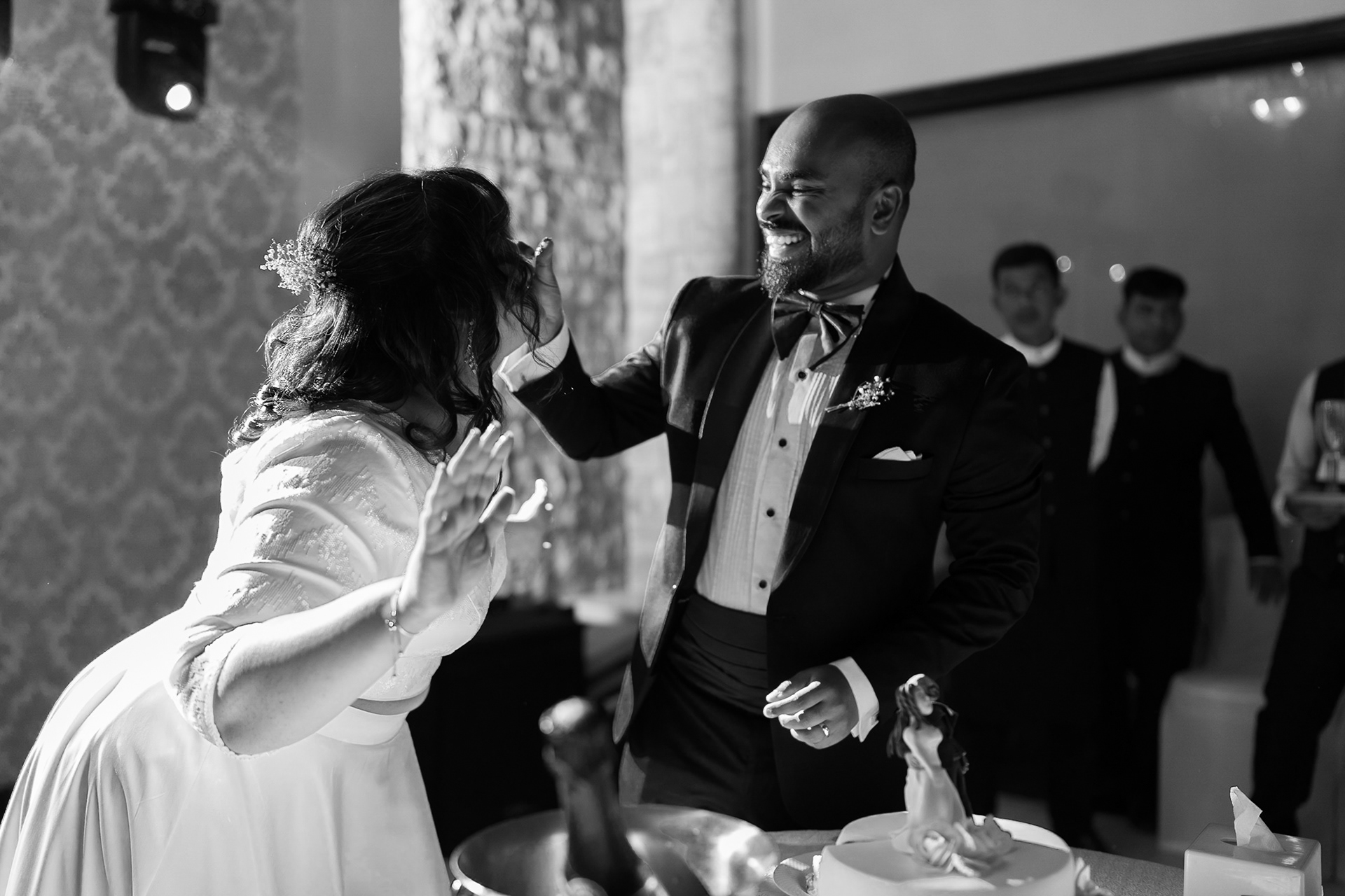 EDITED FOR PRASHIN - Rael & Vignesh