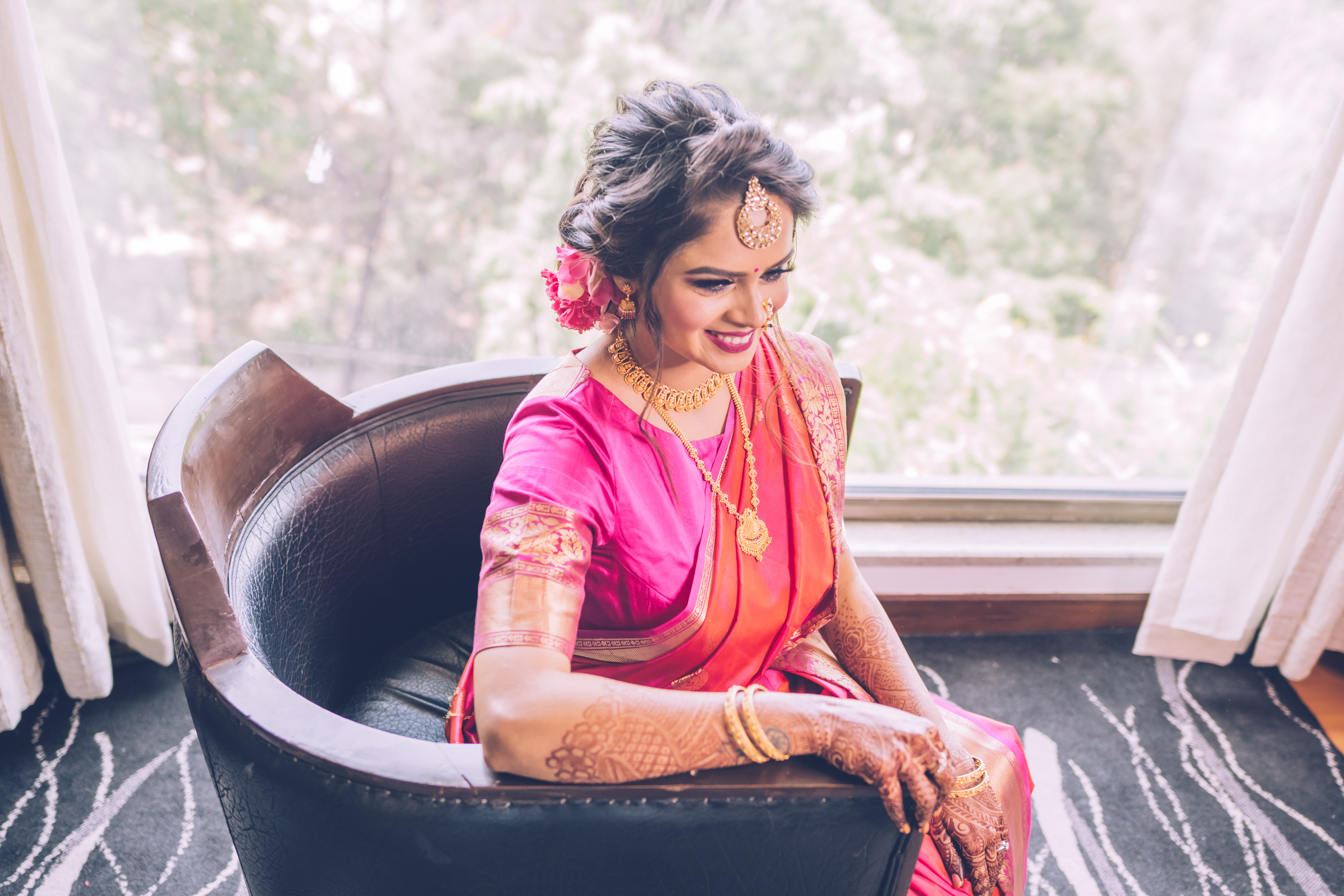 Anisha & Jayesh - May 2019 