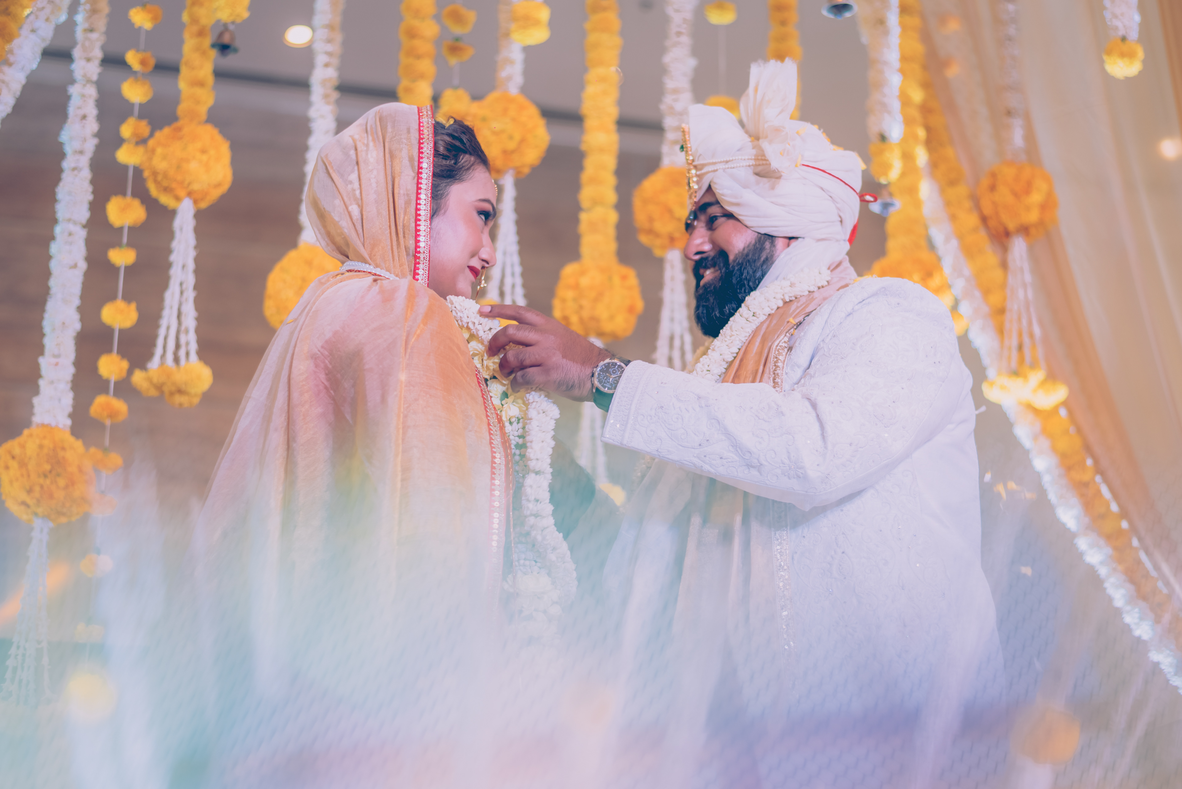 Krishnangi & Aniruddh 