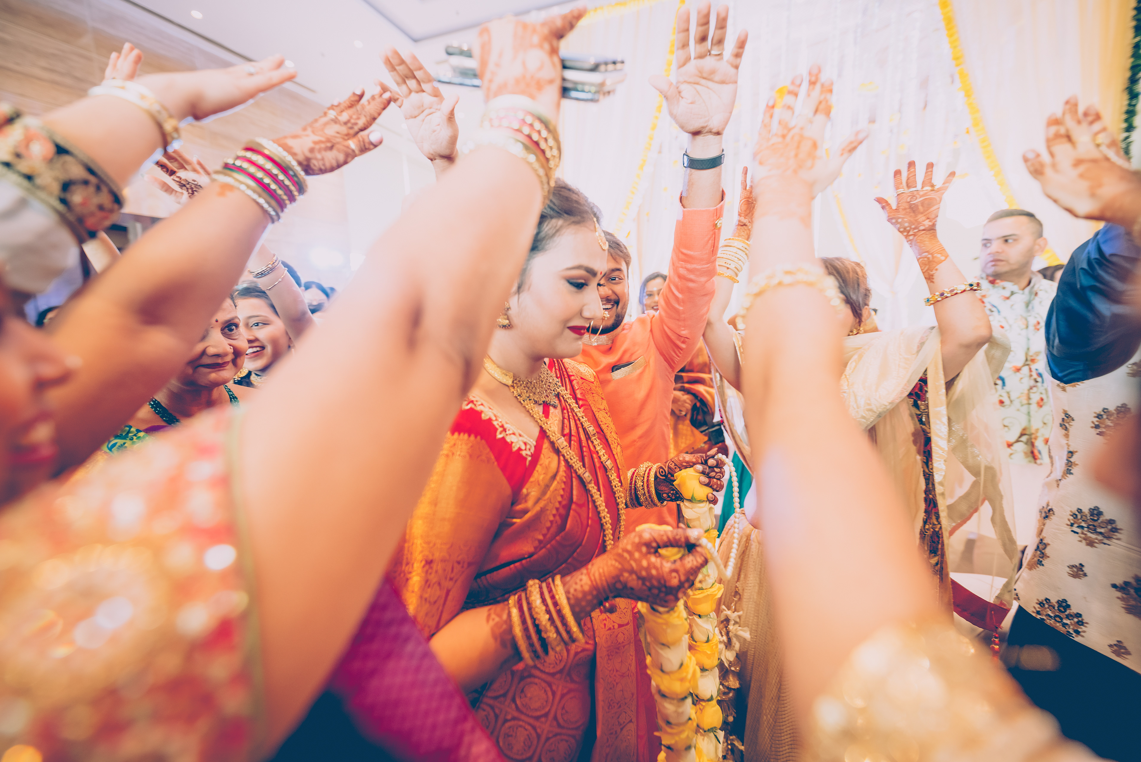 Krishnangi & Aniruddh 