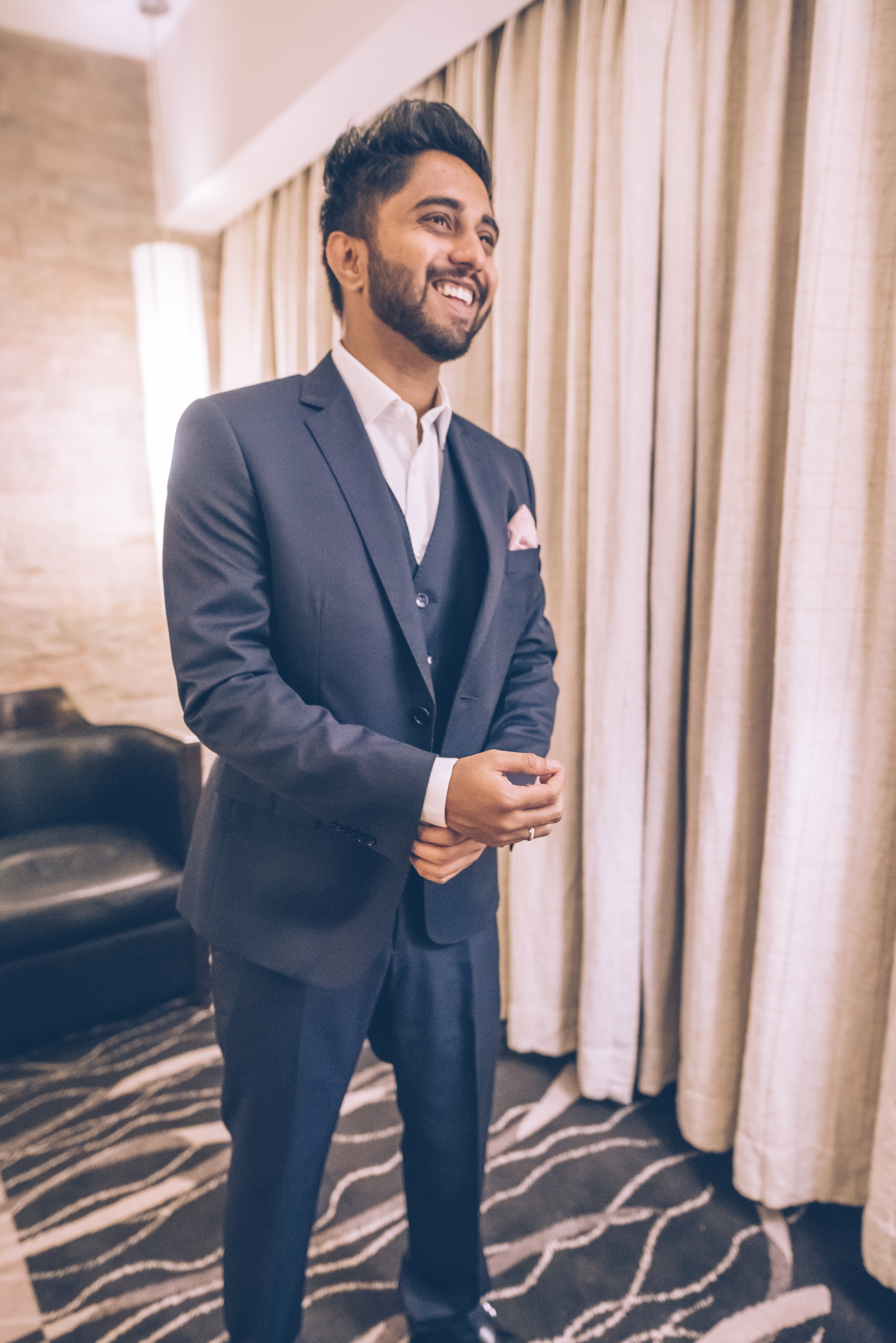 Anisha & Jayesh - May 2019 