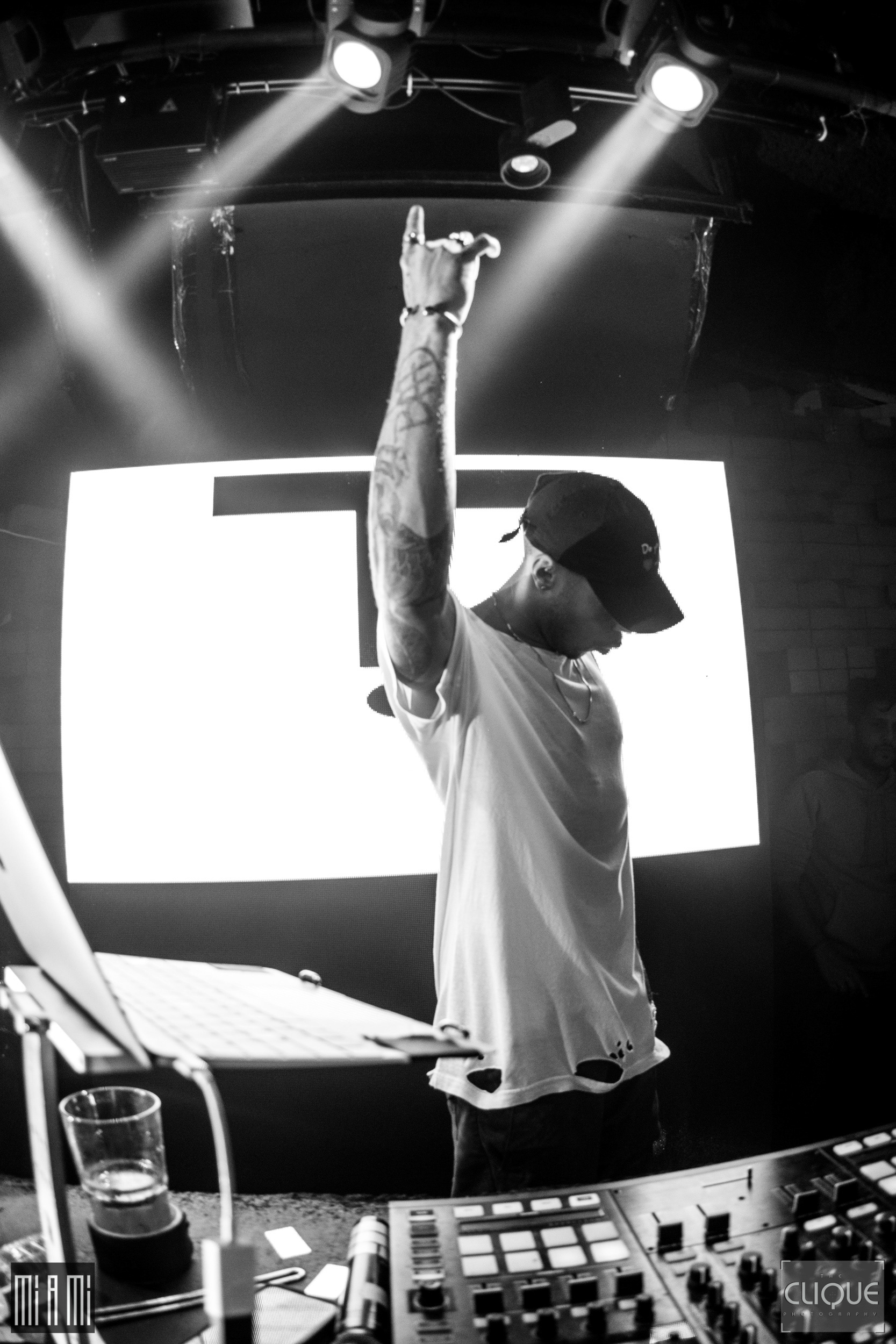 Troyboi @ Club Miami - Pune