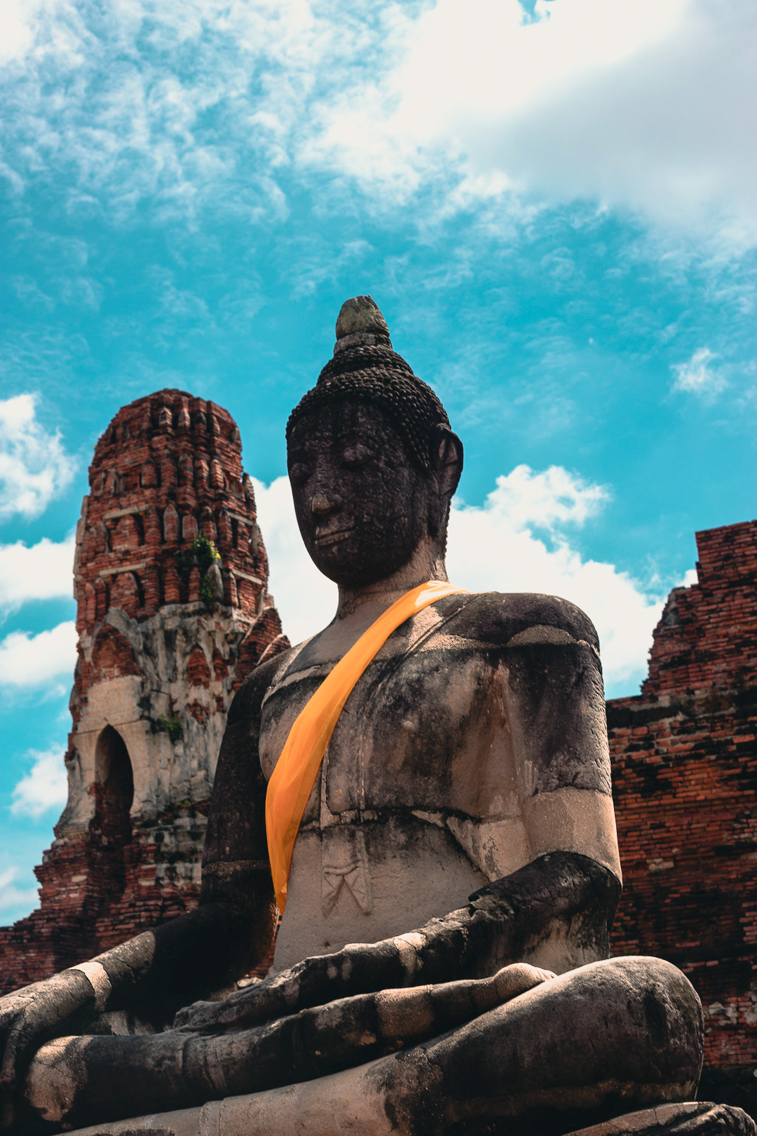 Ayuttaya, Thailand
