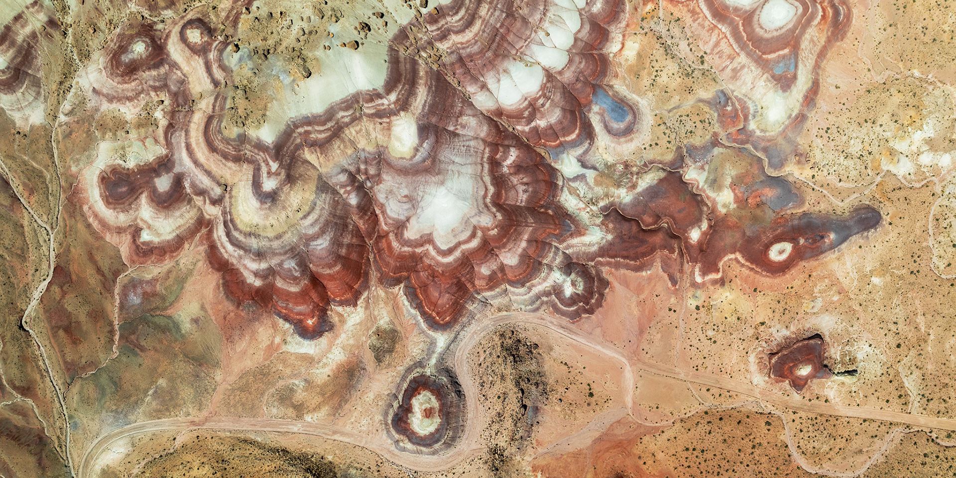 Bentonite Hill